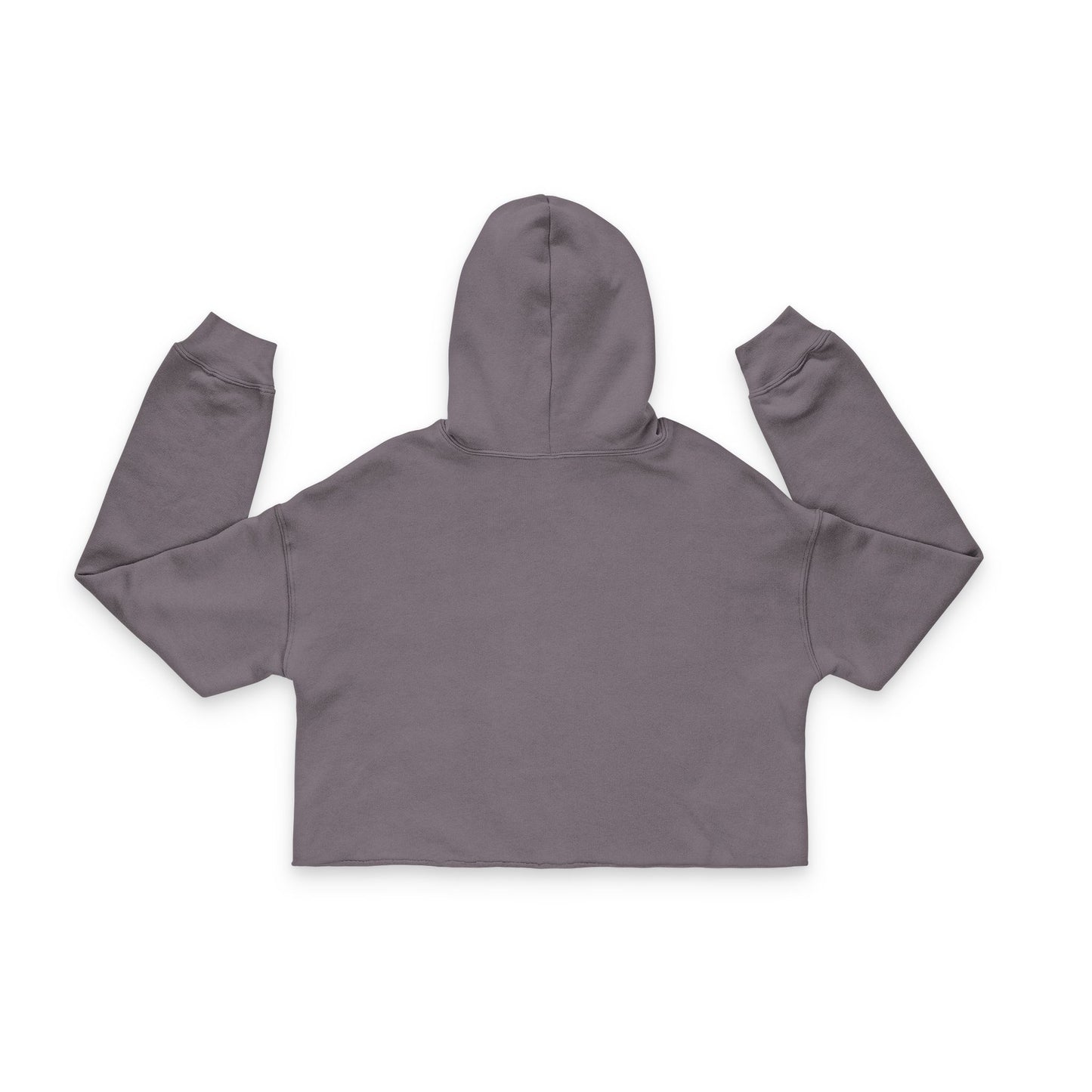 Daddy Cropped Hoodie