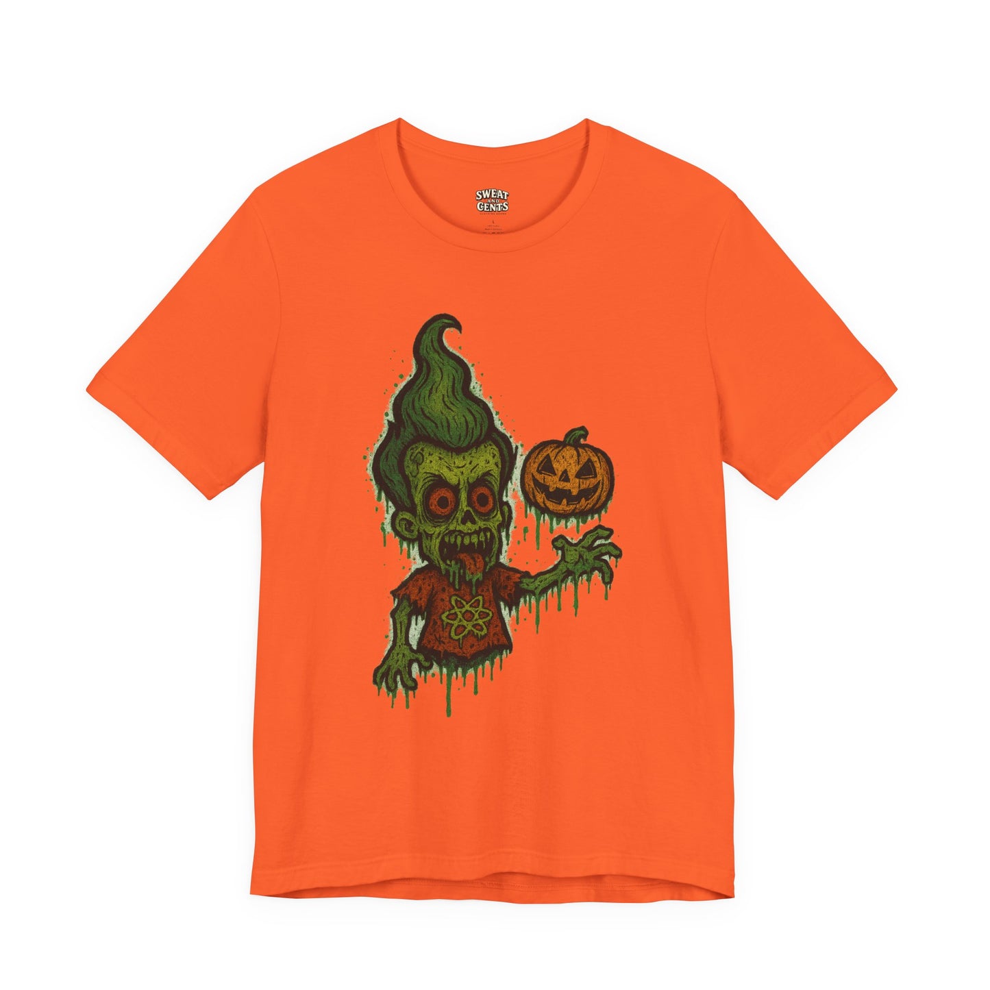 Jimmy Parody Halloween Themed Graphic Tee