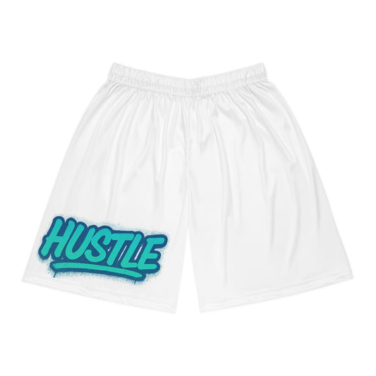 Hustle Basketball Shorts