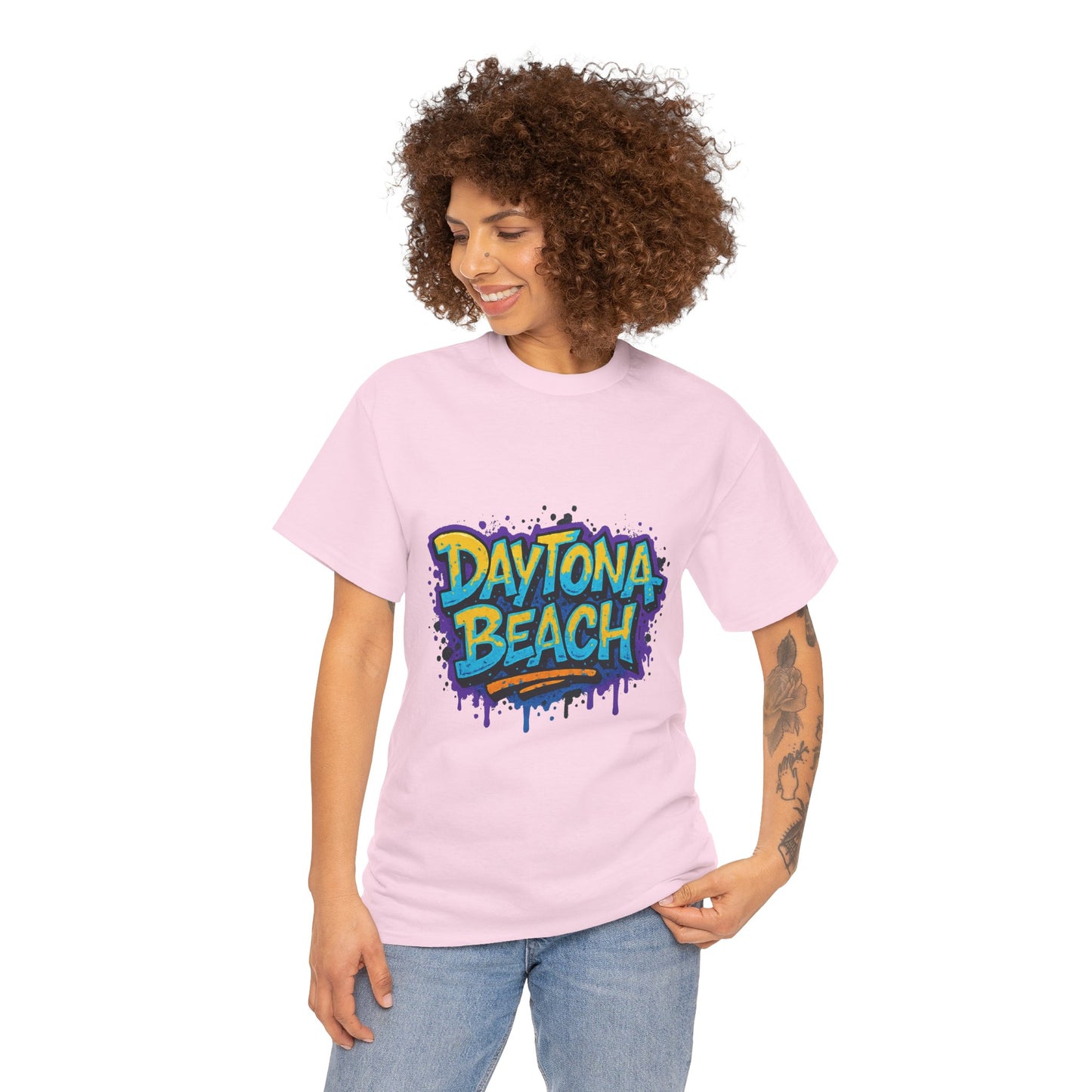 Daytona Beach Graffiti T-Shirt