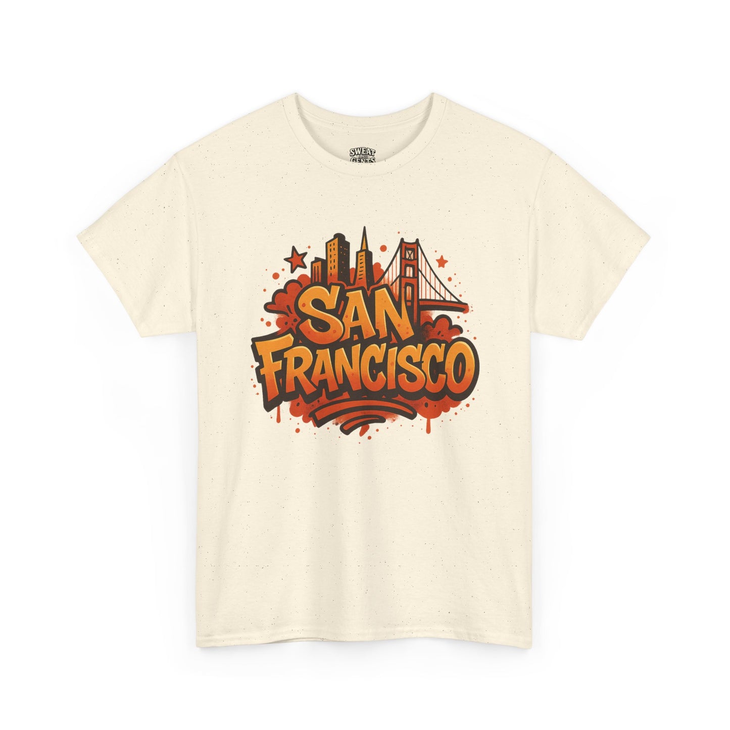 San Francisco Graphic Tee