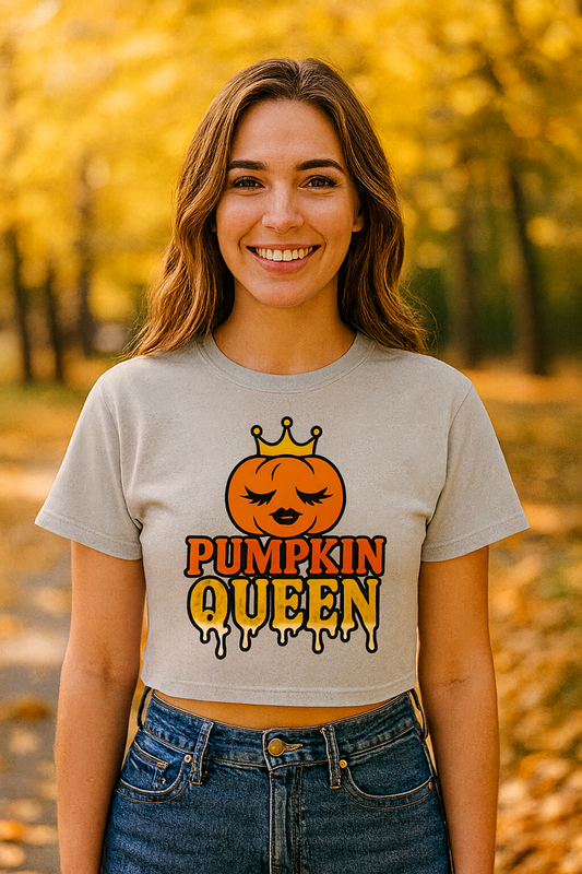 Pumpkin Queen Tee