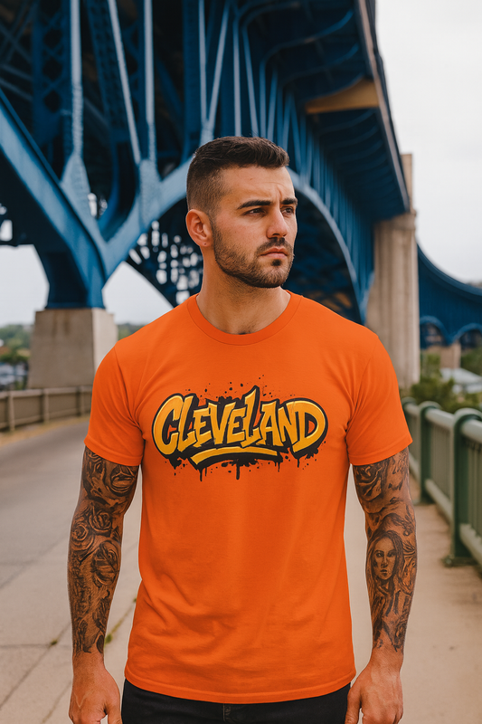 Cleveland Graphic Tee