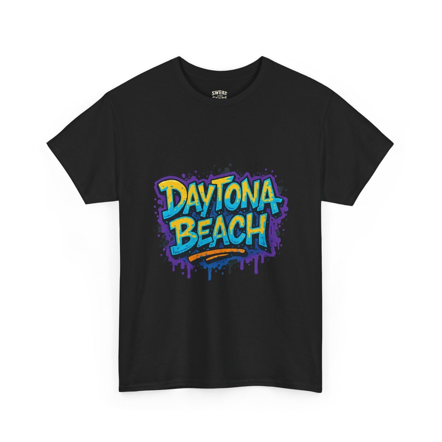 Daytona Beach Graffiti T-Shirt