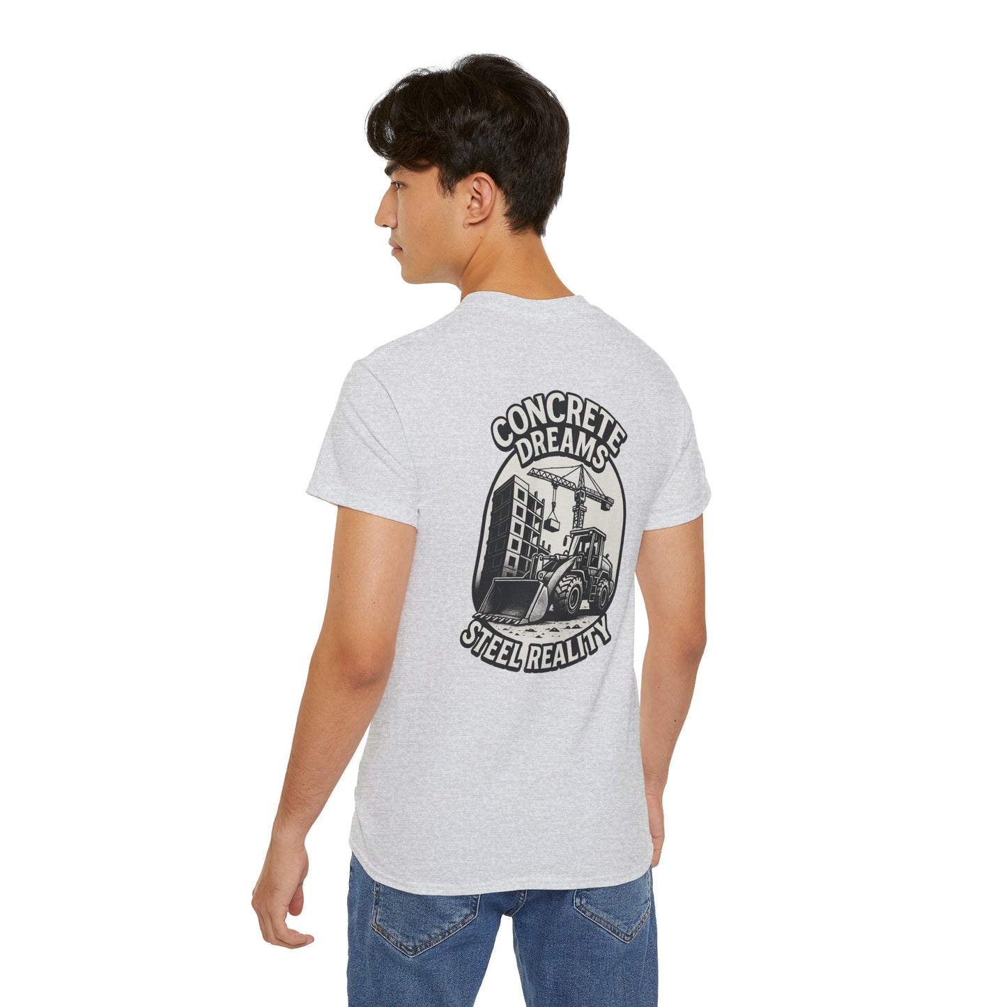 Concrete Dreams Unisex Ultra Cotton Tee