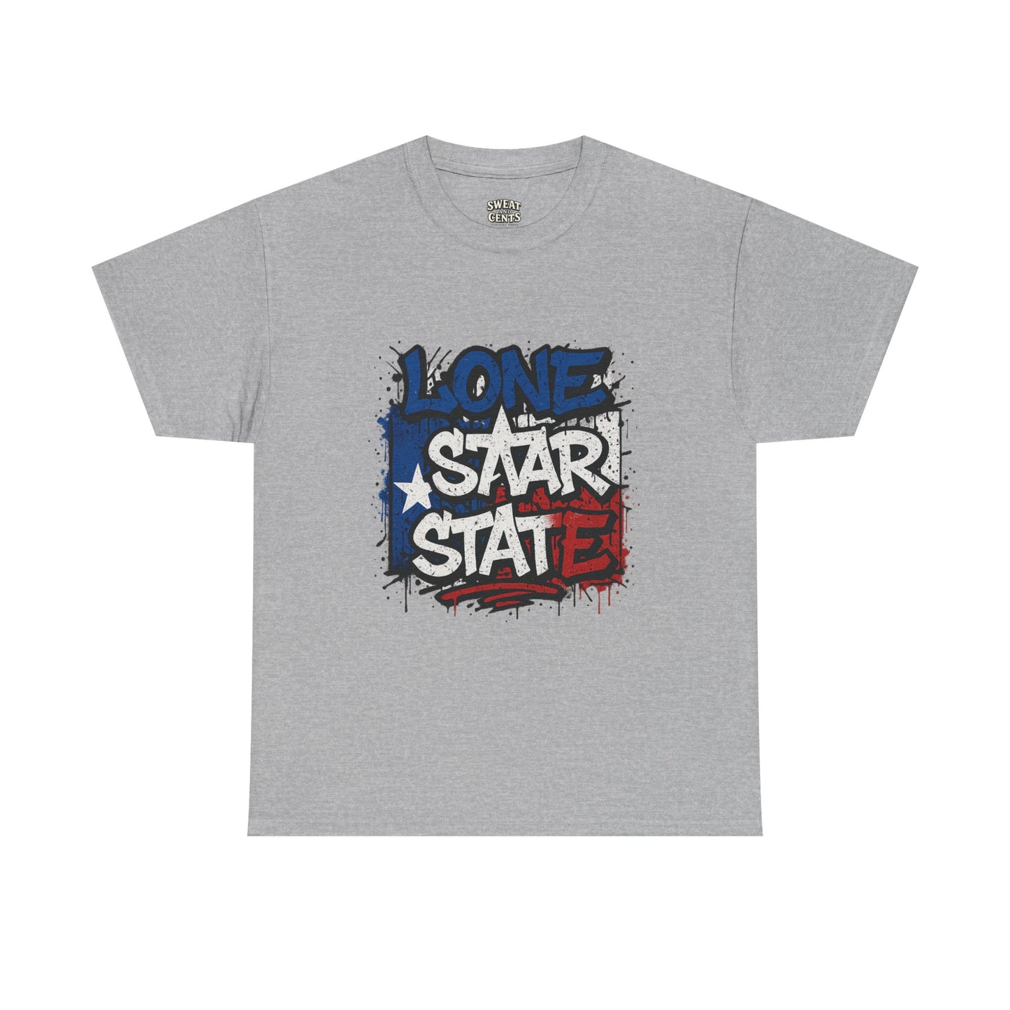 Lone Star State Graphic Tee