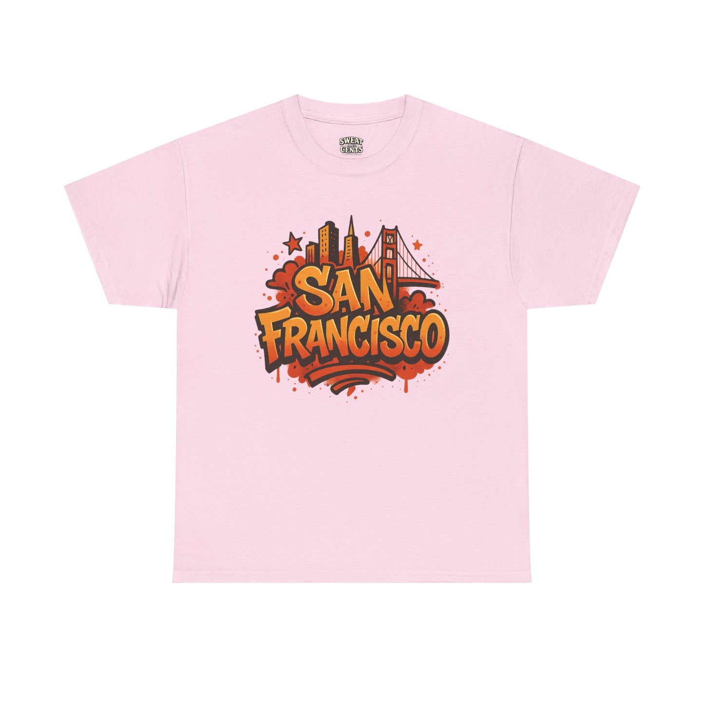San Francisco Graphic Tee