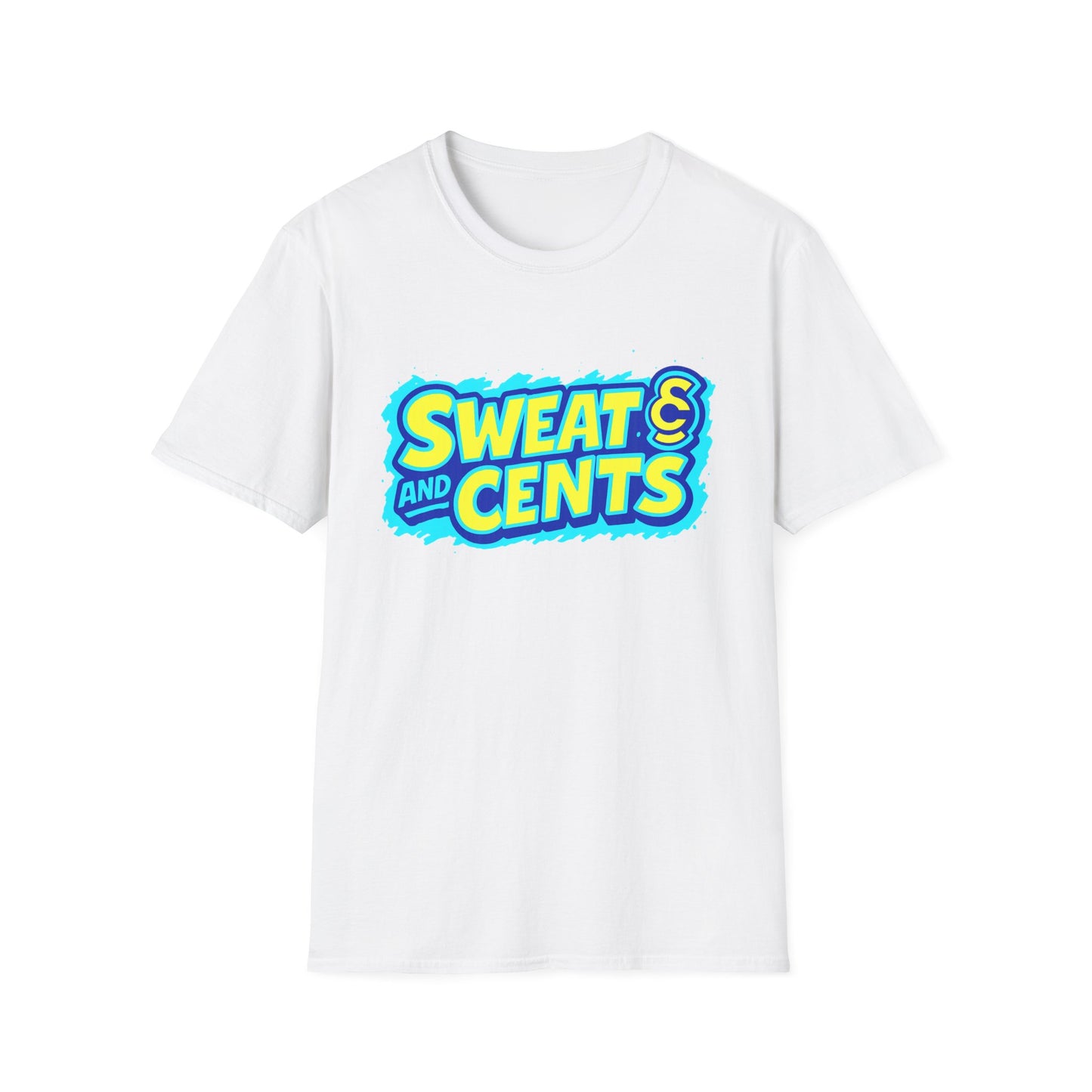 Sweat & Cents Neon T-Shirt