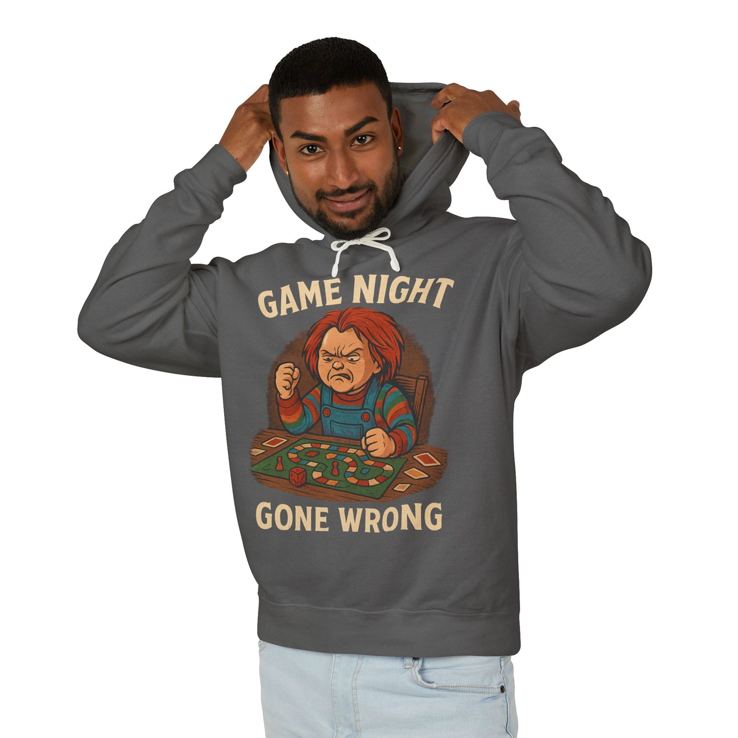 Chucky Game Night Hoodie