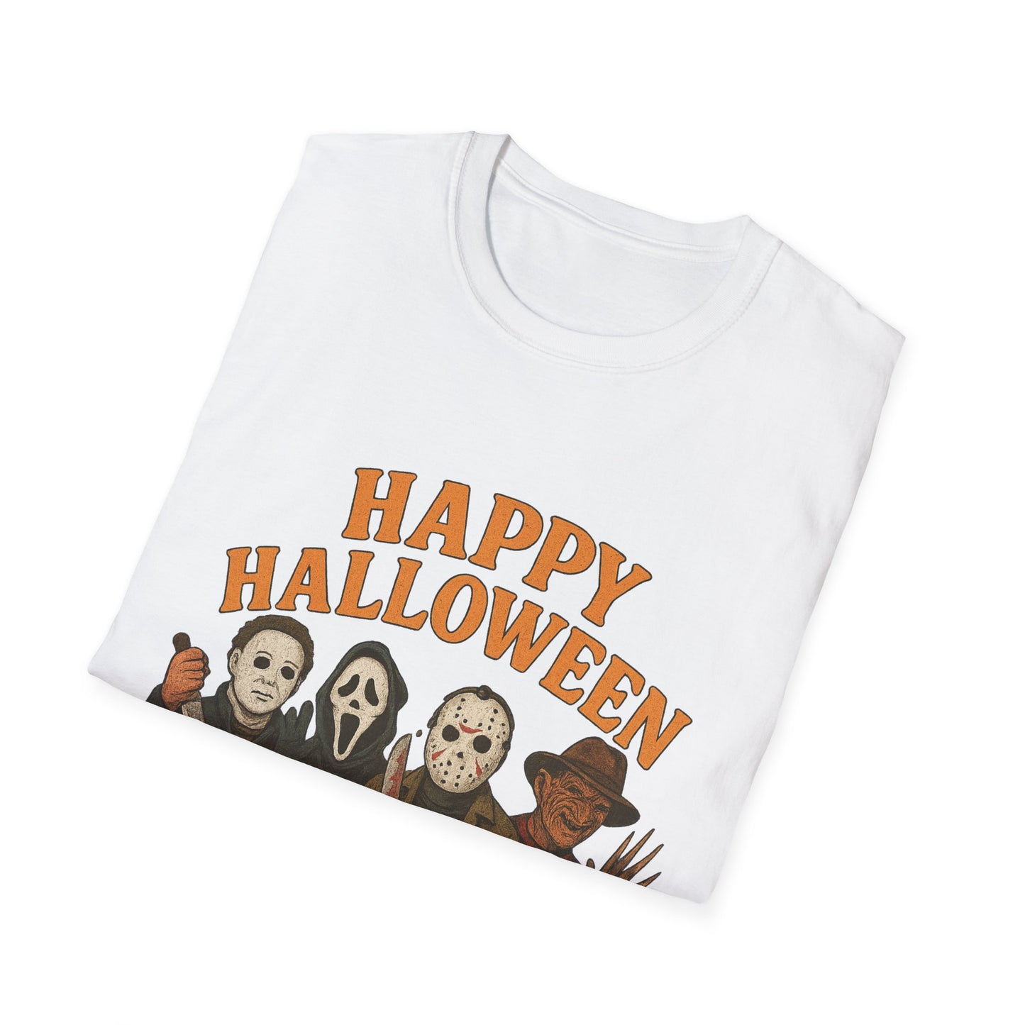 Happy Halloween Unisex T-Shirt