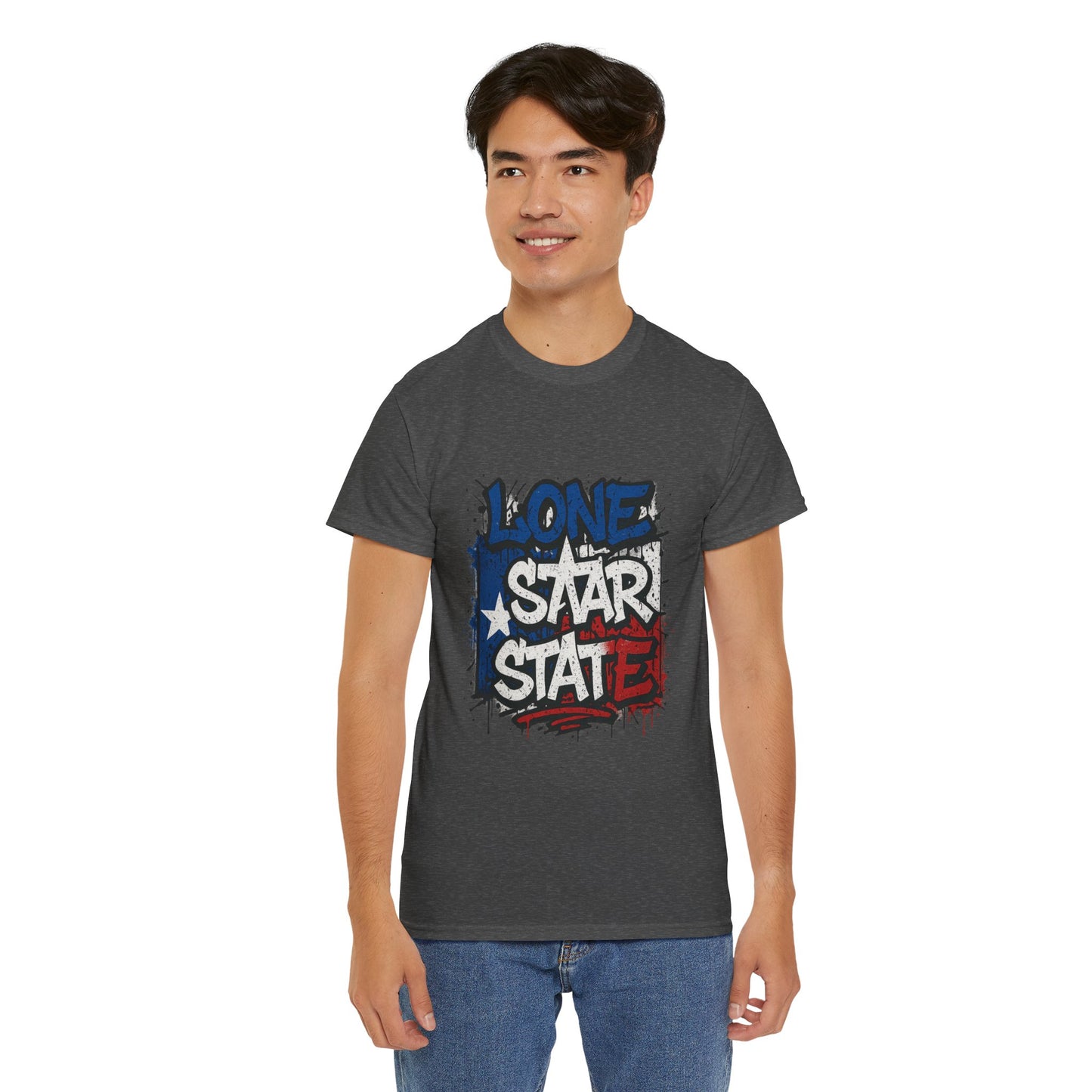 Lone Star State Graphic Tee