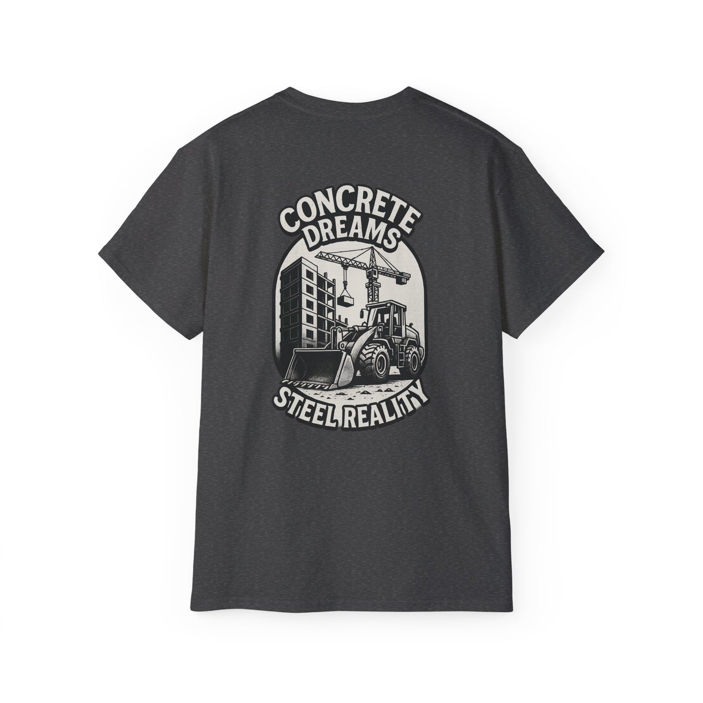 Concrete Dreams Unisex Ultra Cotton Tee