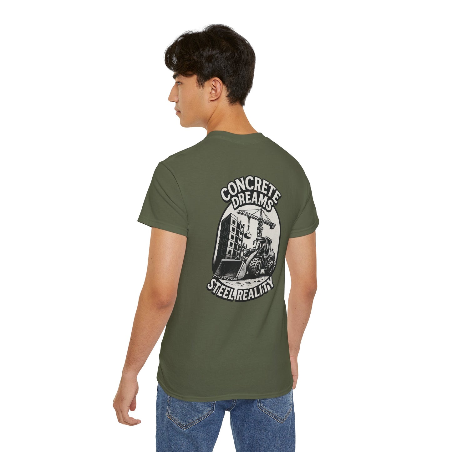 Concrete Dreams Unisex Ultra Cotton Tee