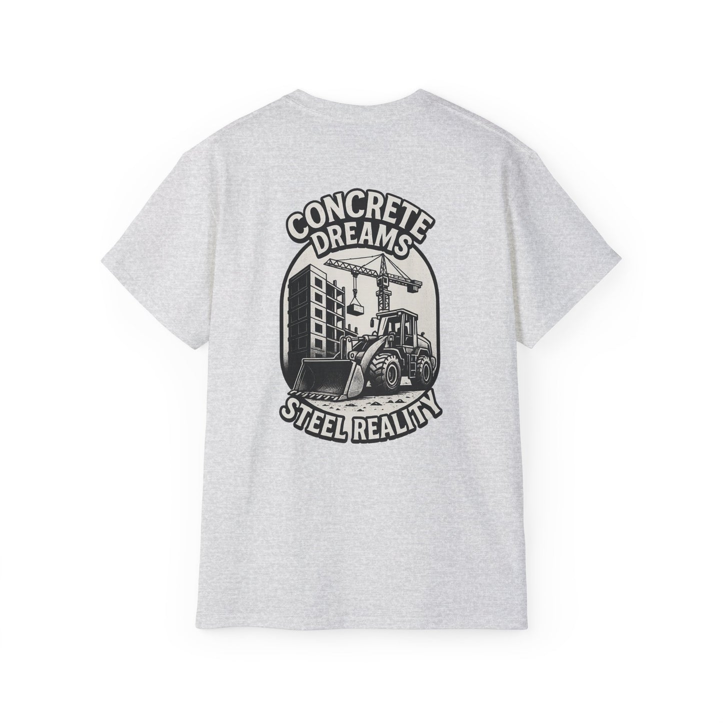 Concrete Dreams Unisex Ultra Cotton Tee