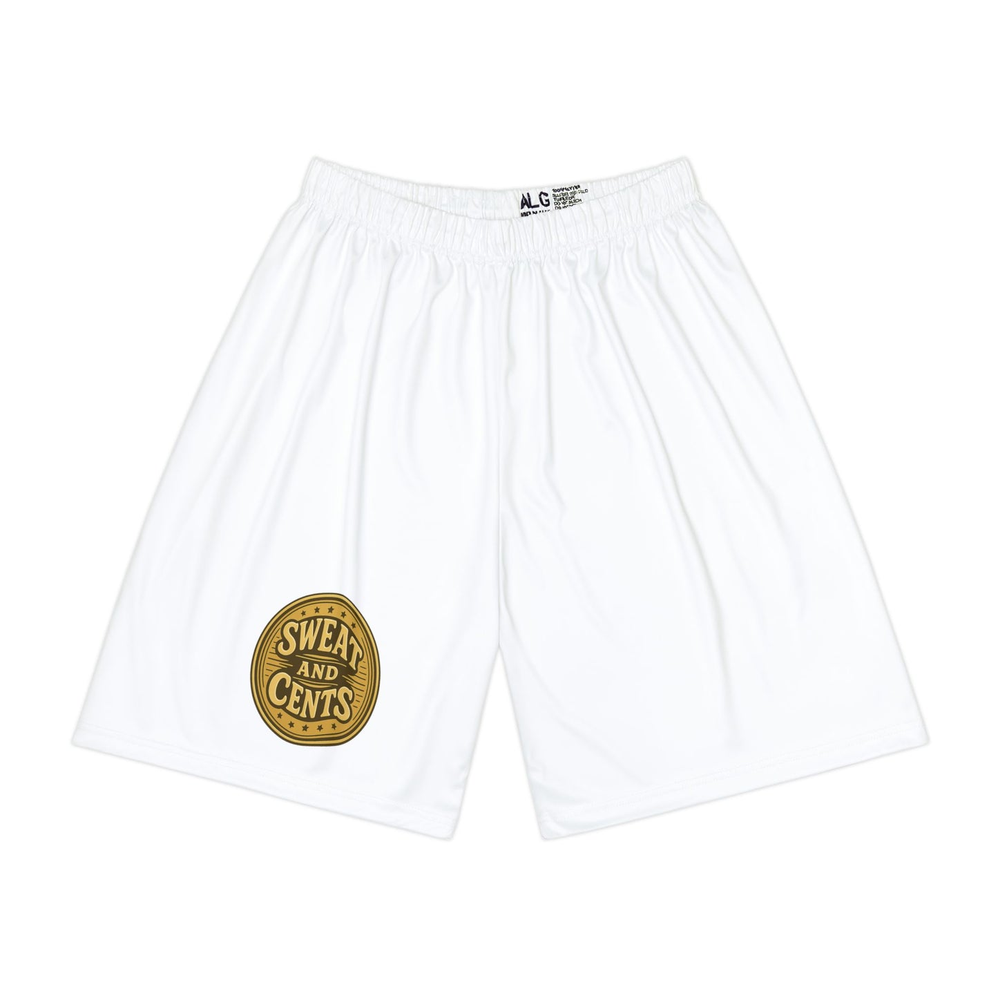 Sweat and Cents Sports Shorts