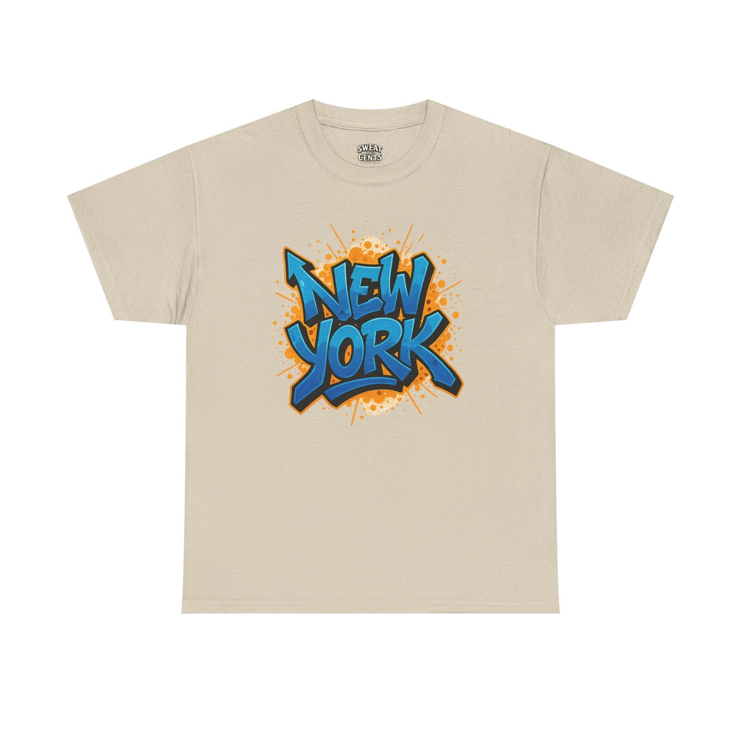 New York Graffiti Tee