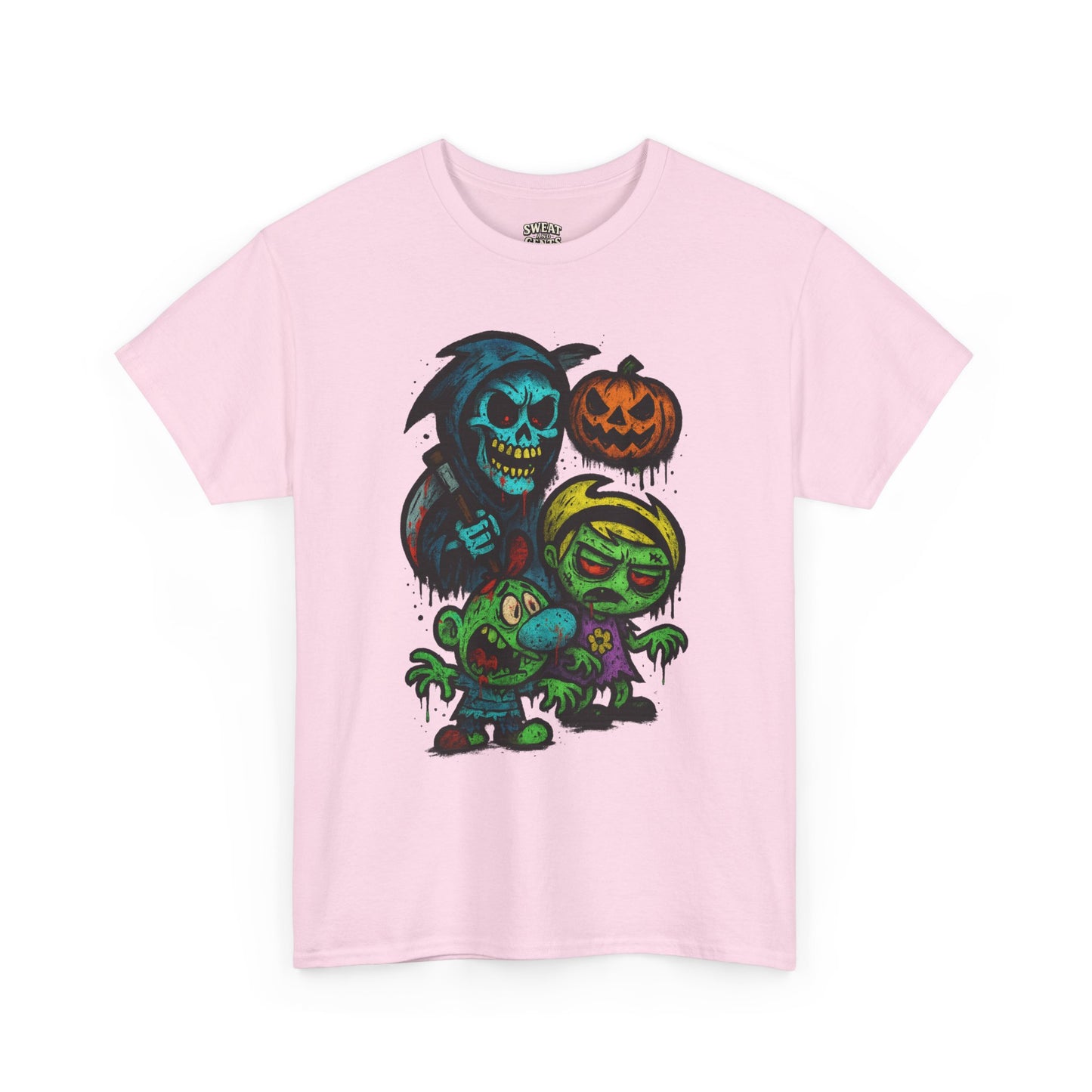 Halloween Parody Graphic Tee