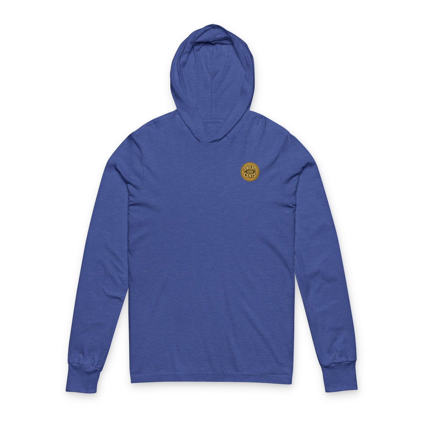 Caution OSHA Violations Unisex Hooded Long Sleeve Tee