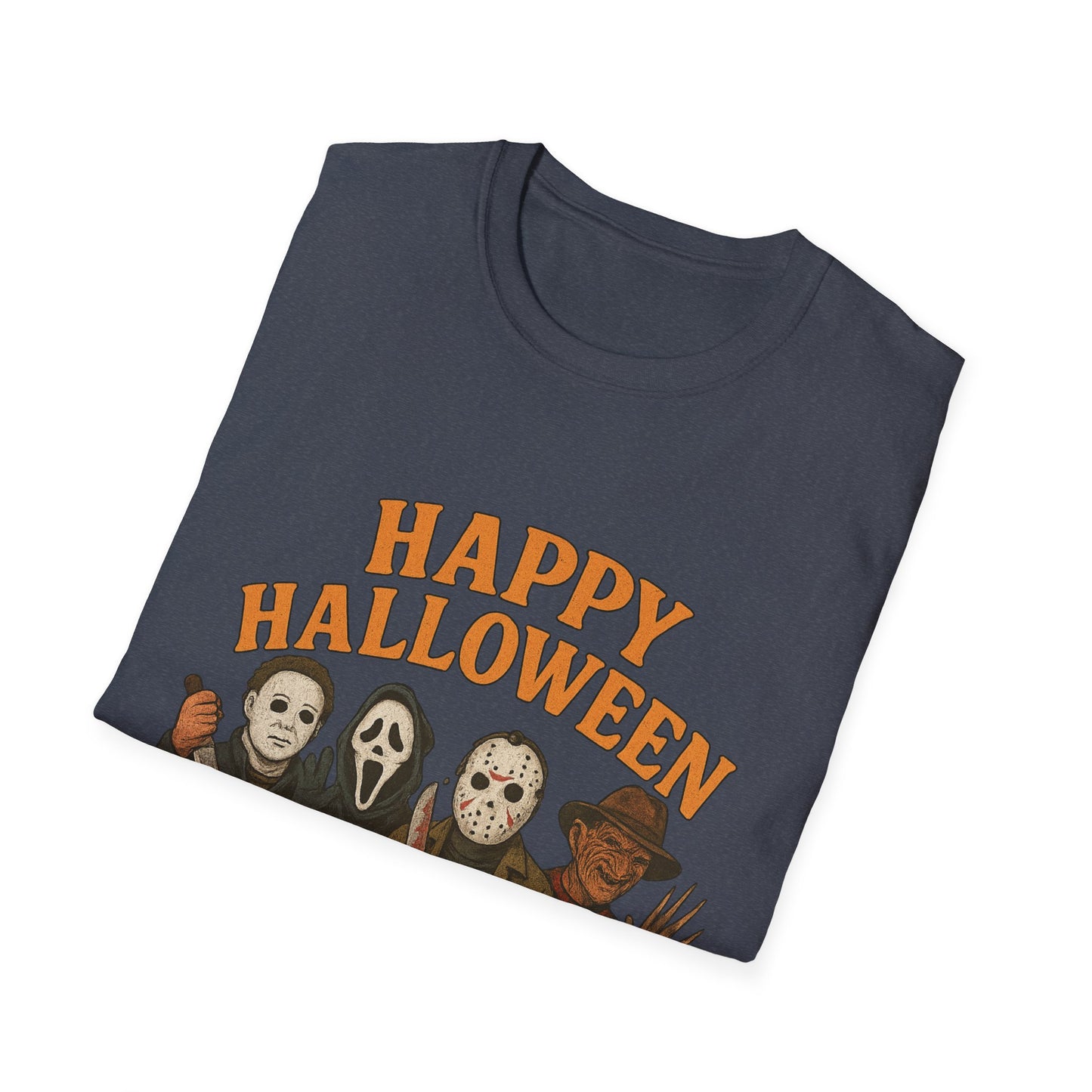 Happy Halloween Unisex T-Shirt