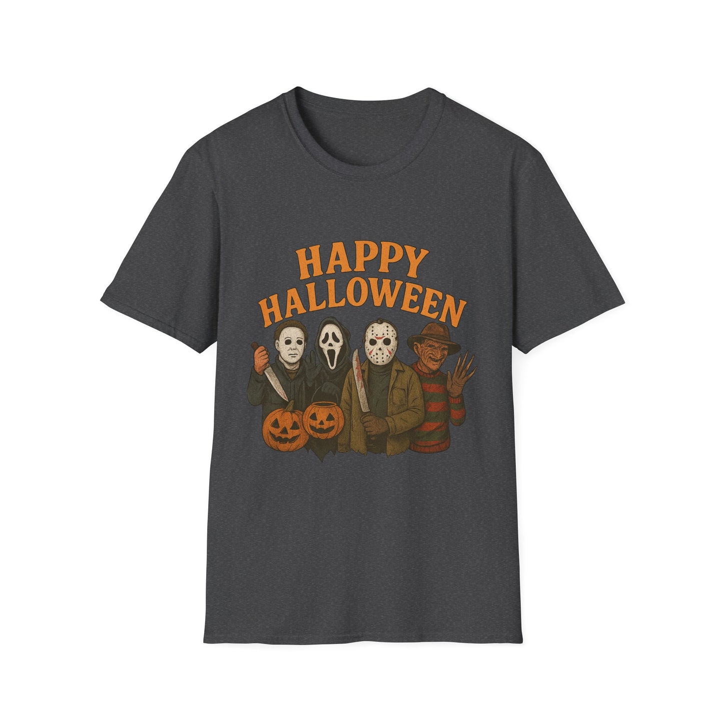 Happy Halloween Unisex T-Shirt