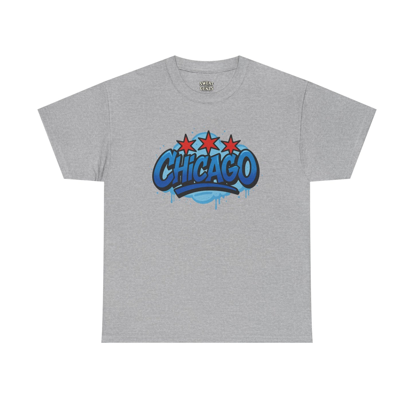 Chicago Graphic Unisex Tee