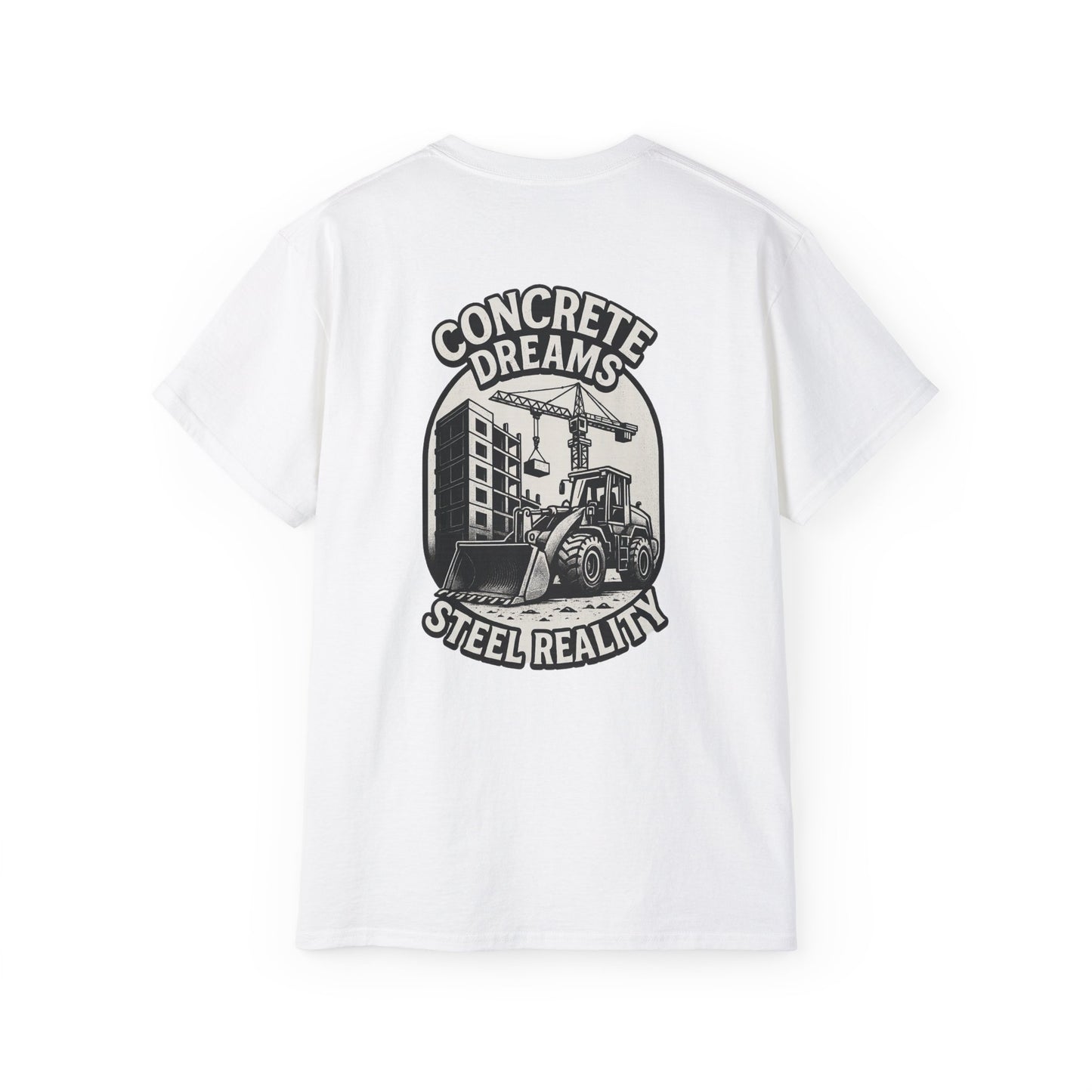 Concrete Dreams Unisex Ultra Cotton Tee
