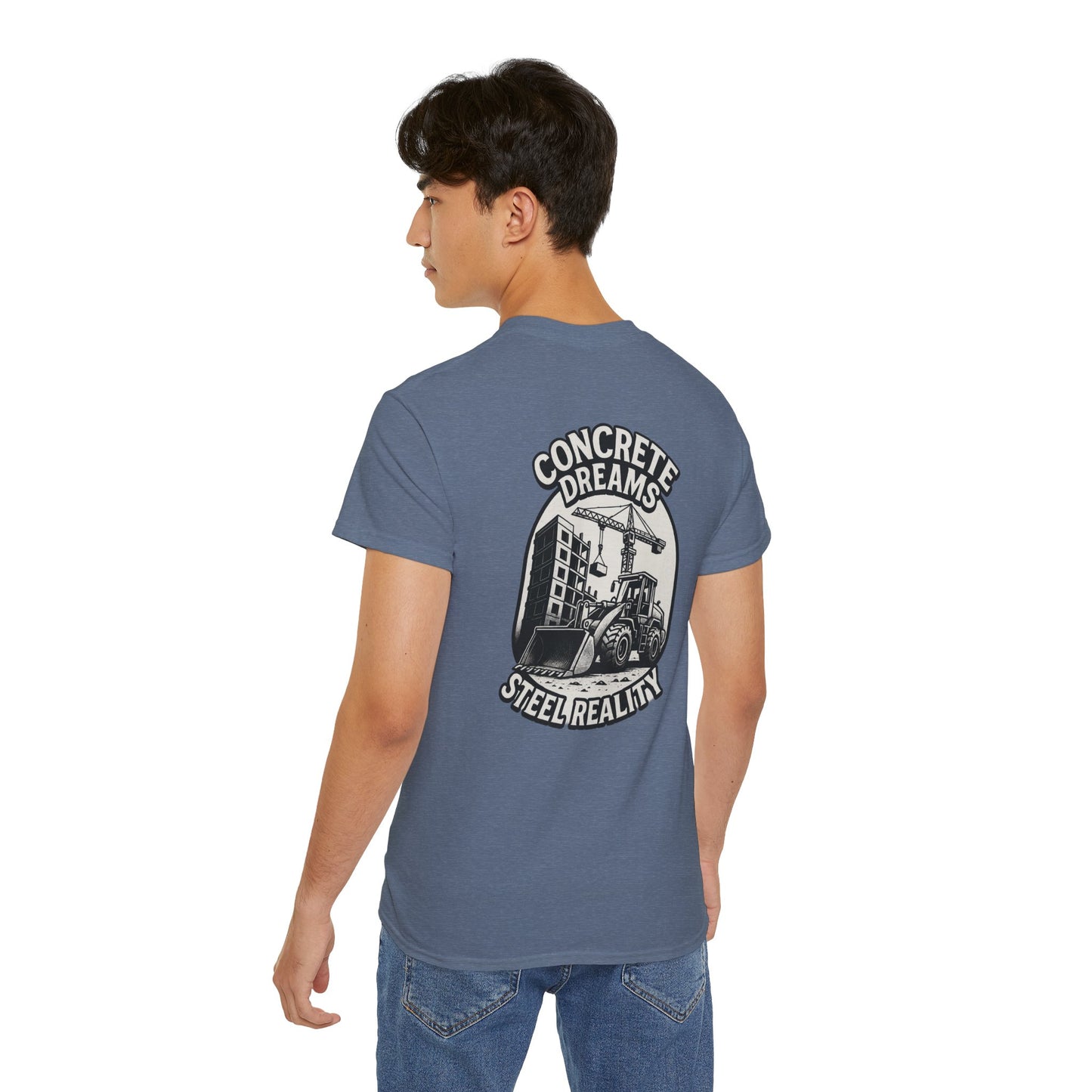 Concrete Dreams Unisex Ultra Cotton Tee