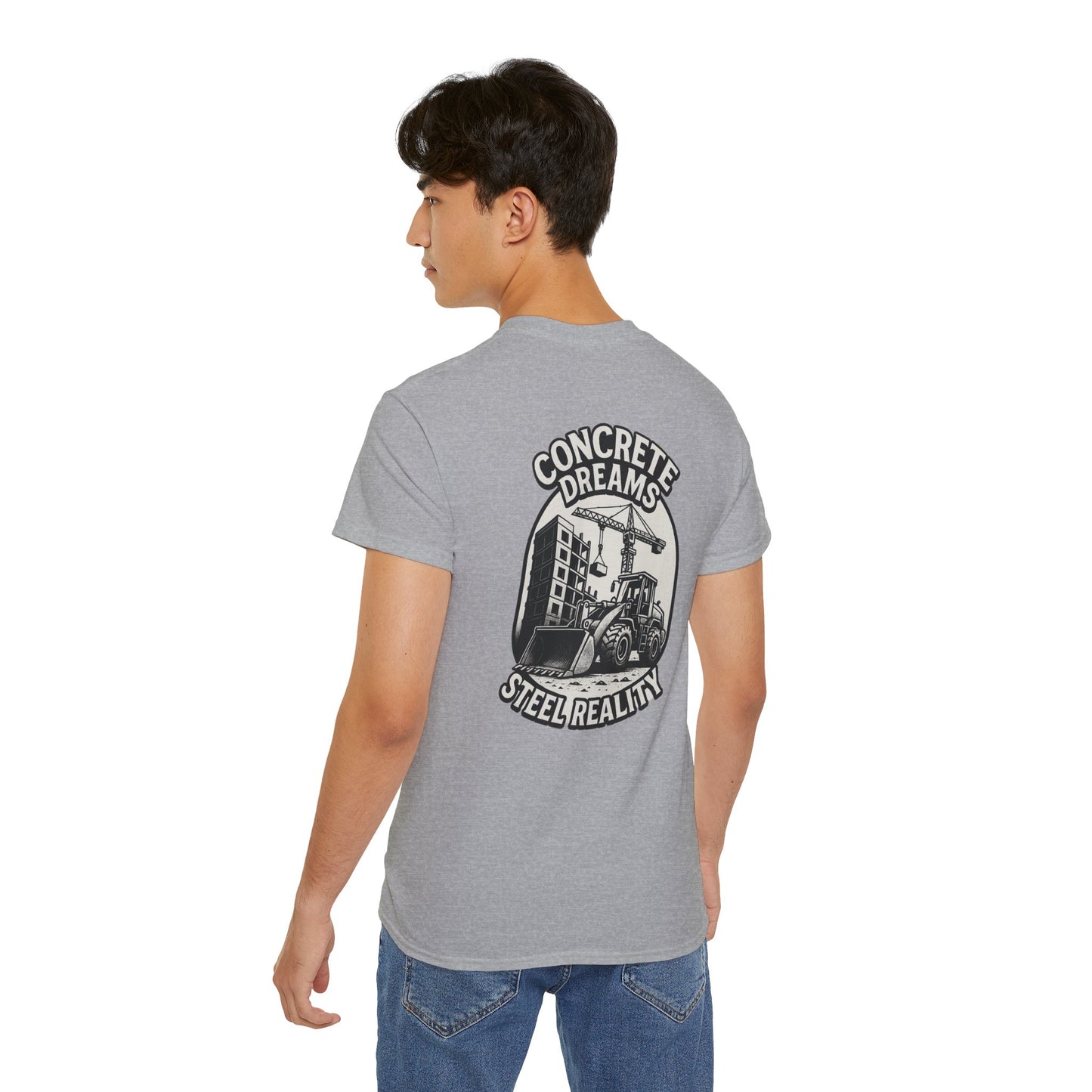 Concrete Dreams Unisex Ultra Cotton Tee