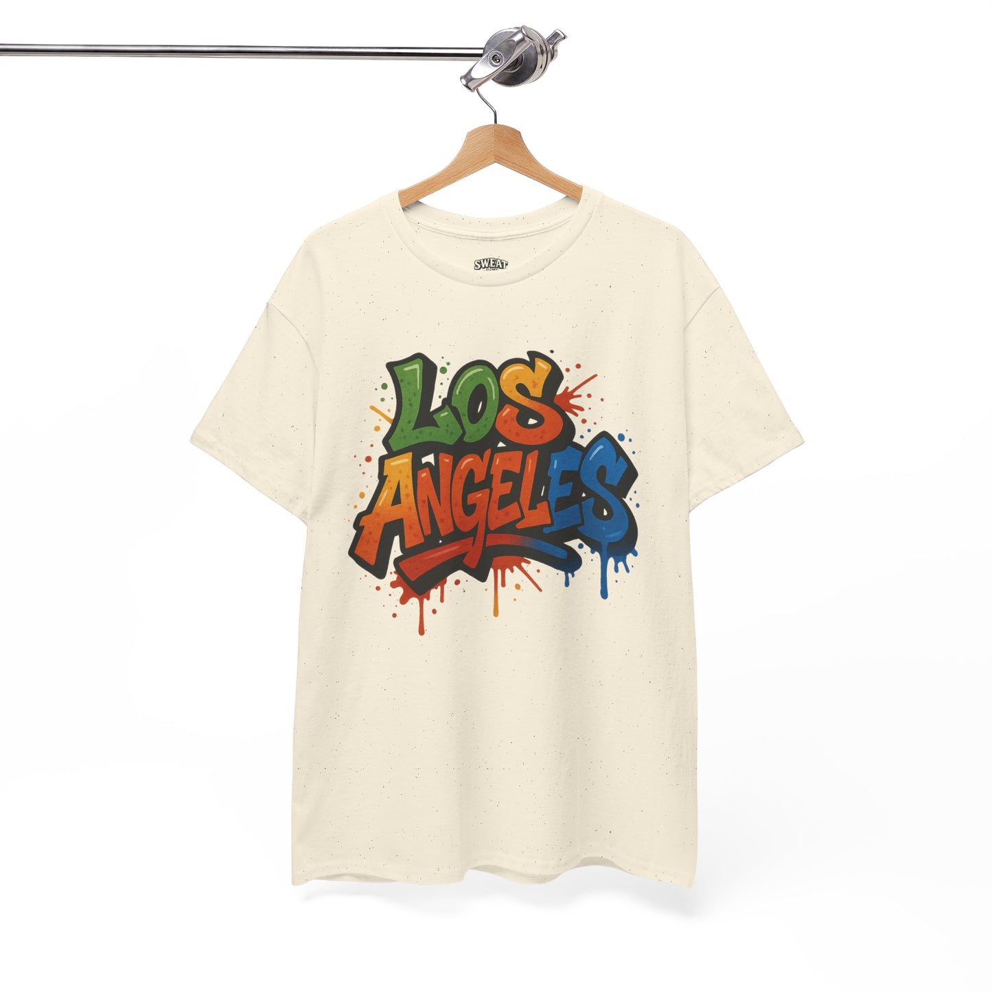 Los Angeles Graffiti Tee