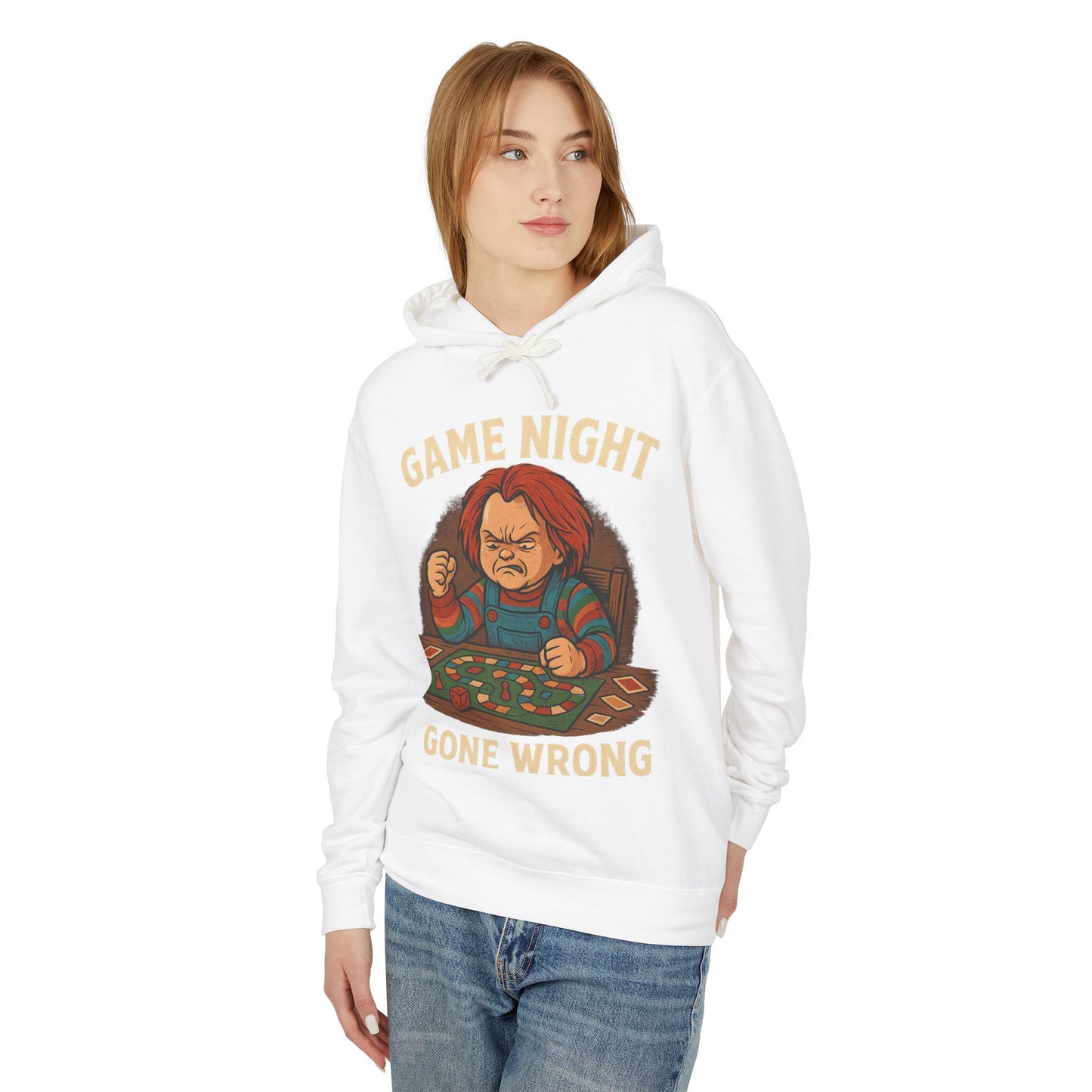 Chucky Game Night Hoodie
