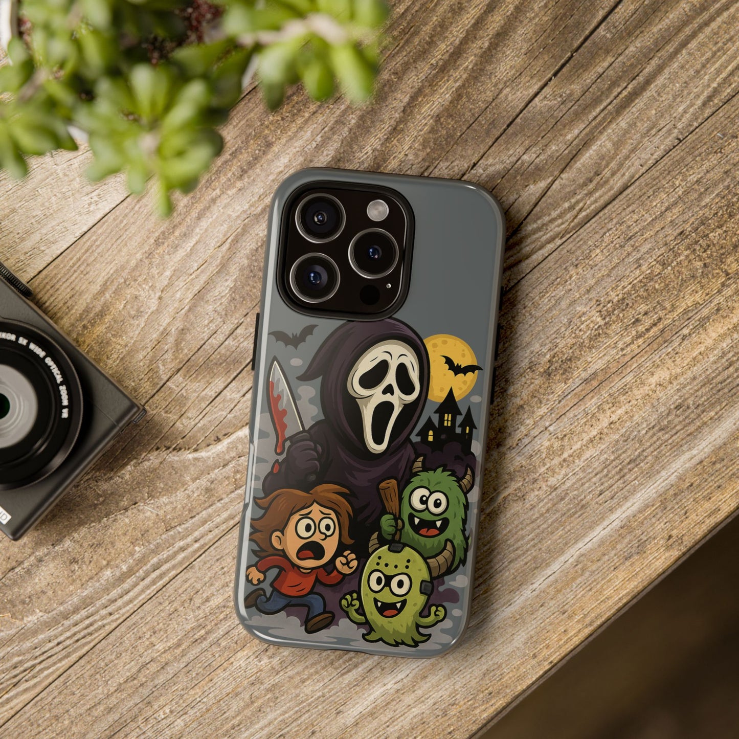 Halloween Phone Case