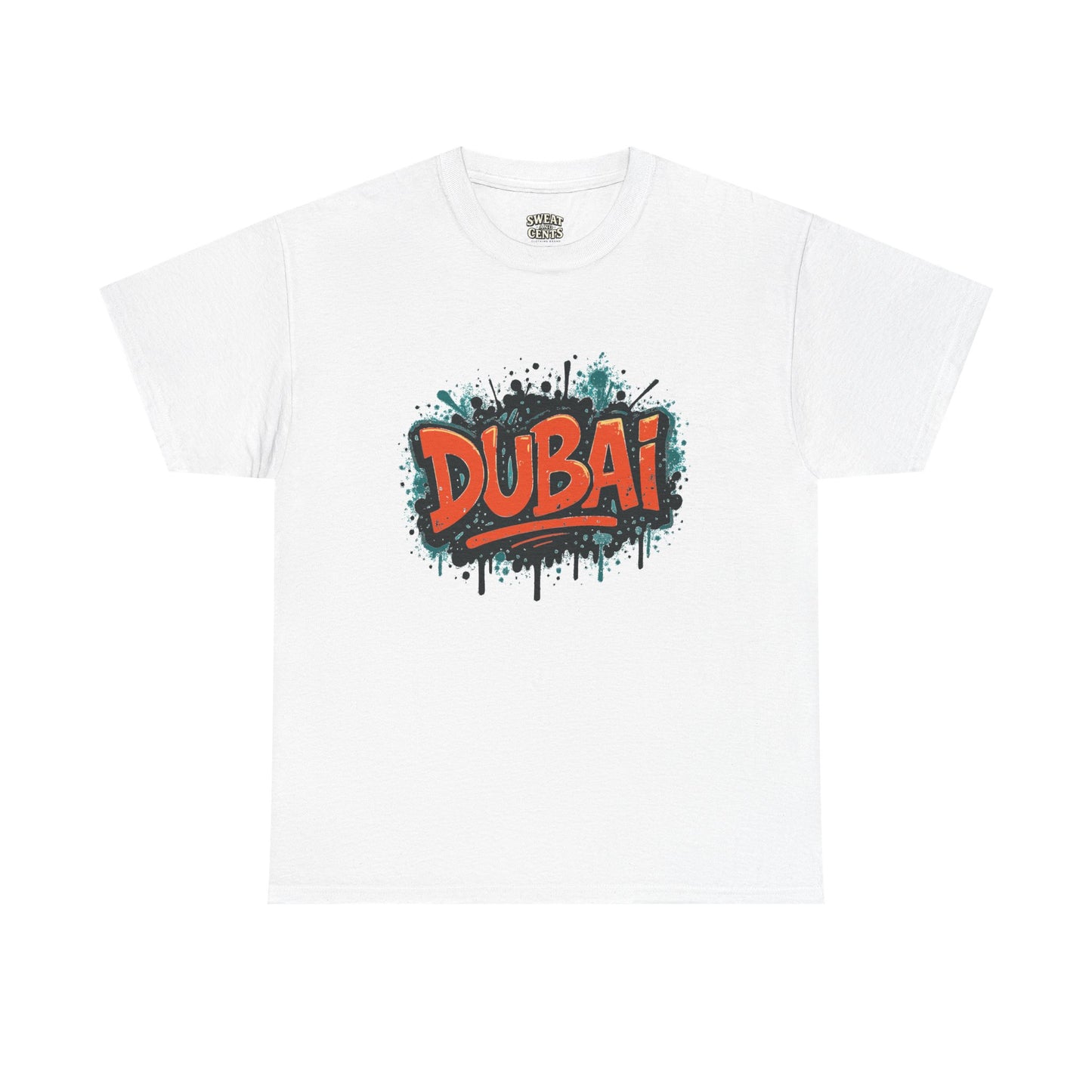Dubai Graphic Tee