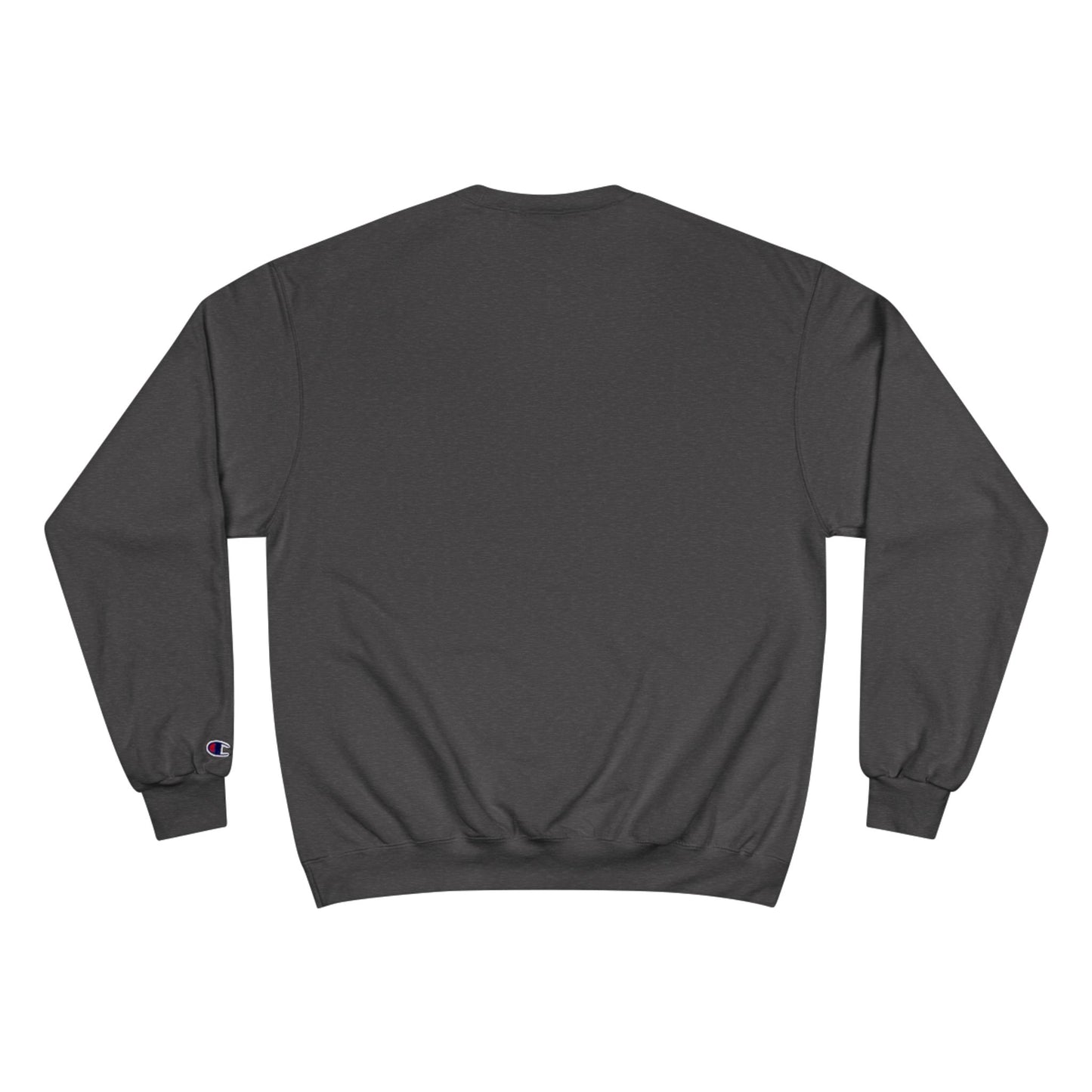 Dirty Hands Clean Money Champion Sweatshirt