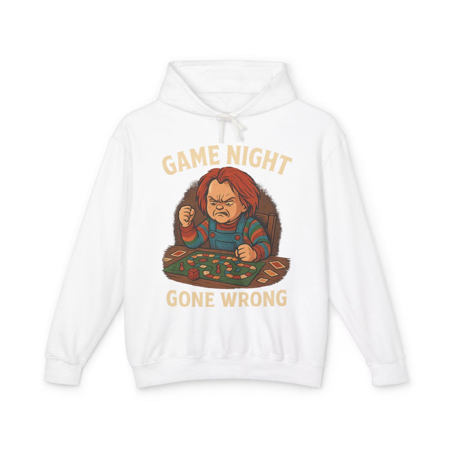 Chucky Game Night Hoodie