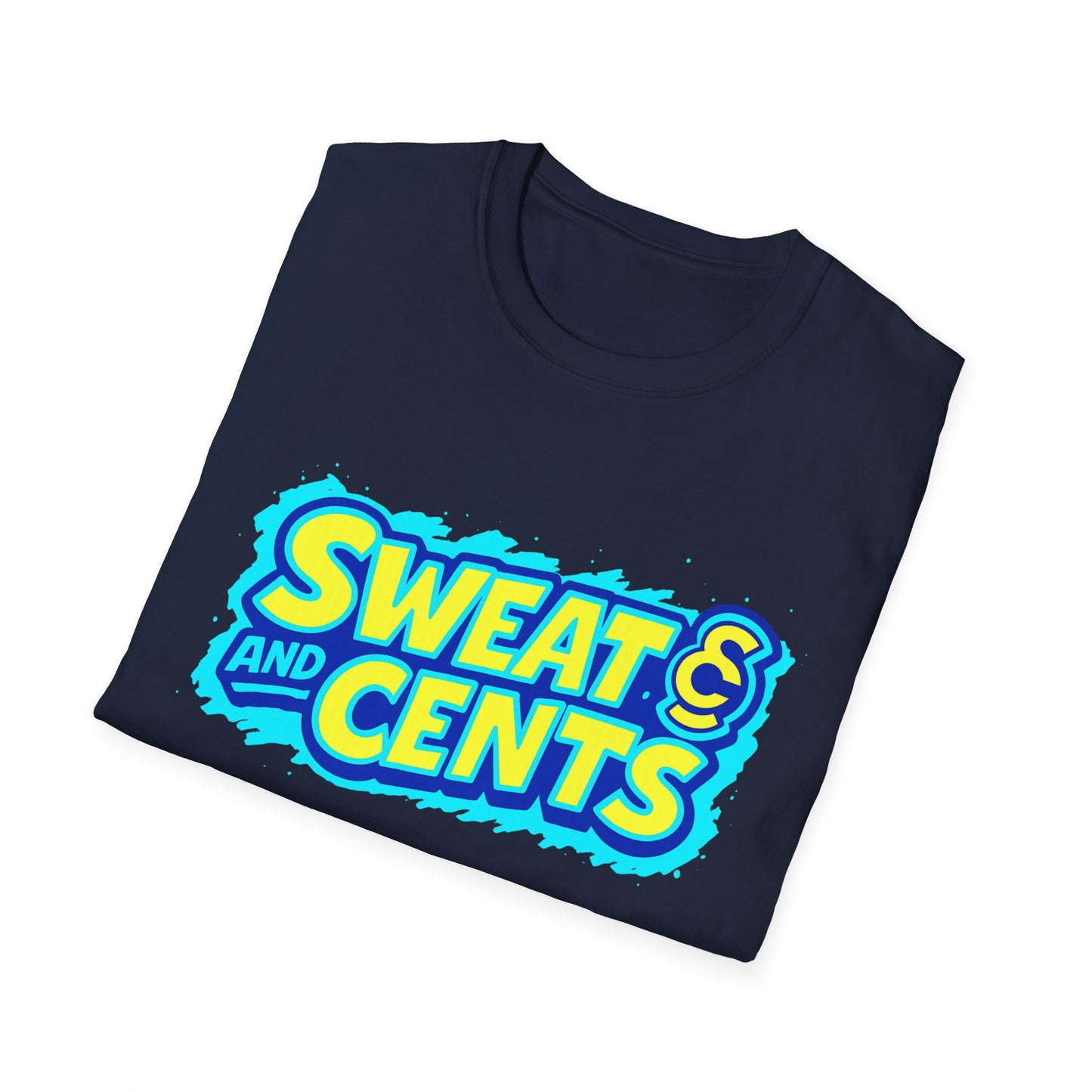 Sweat & Cents Neon T-Shirt