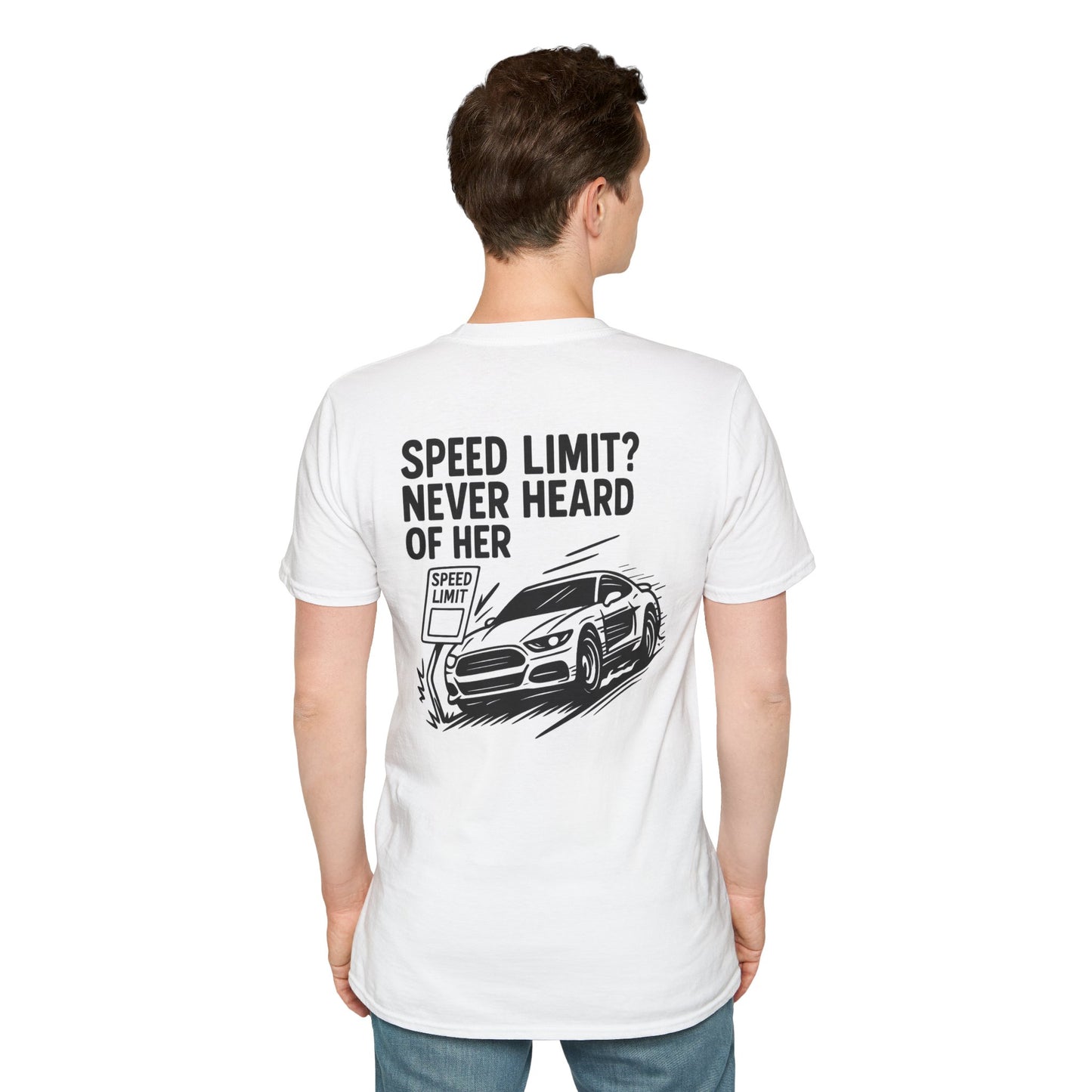 Speed Limit T-Shirt