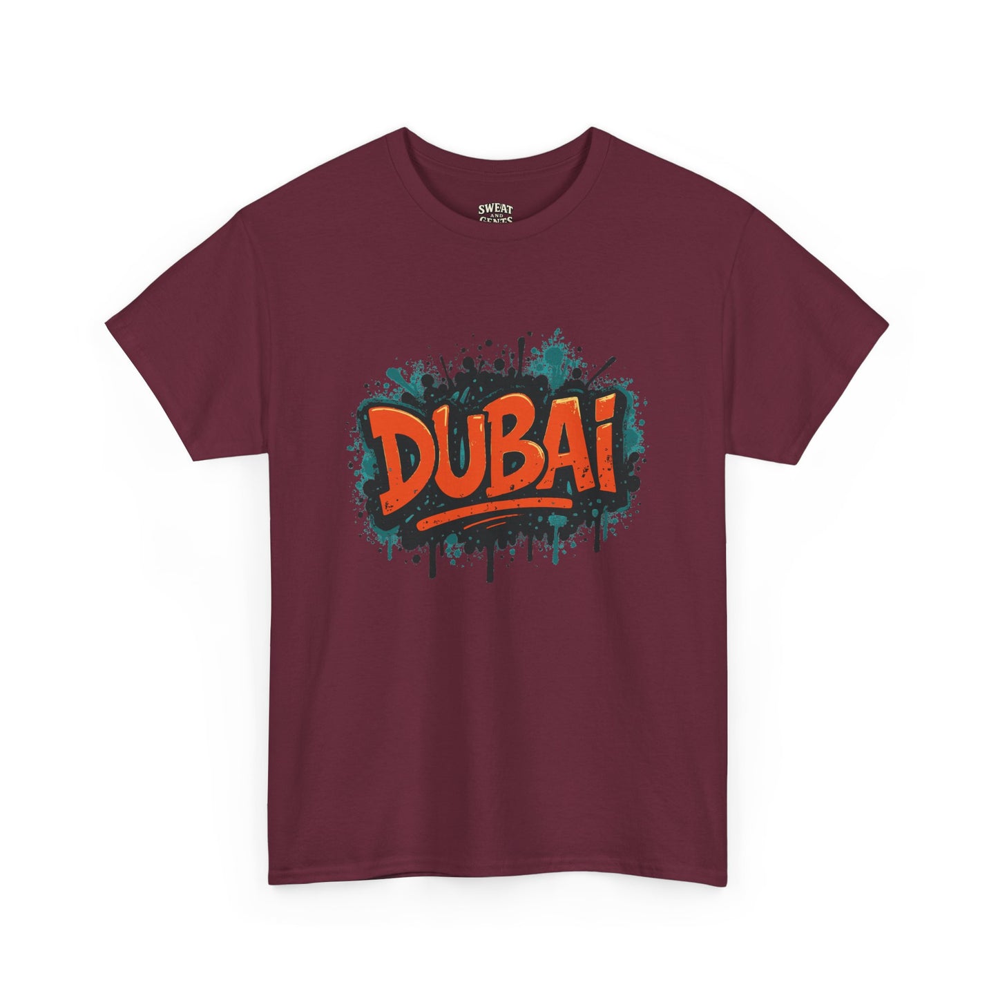 Dubai Graphic Tee