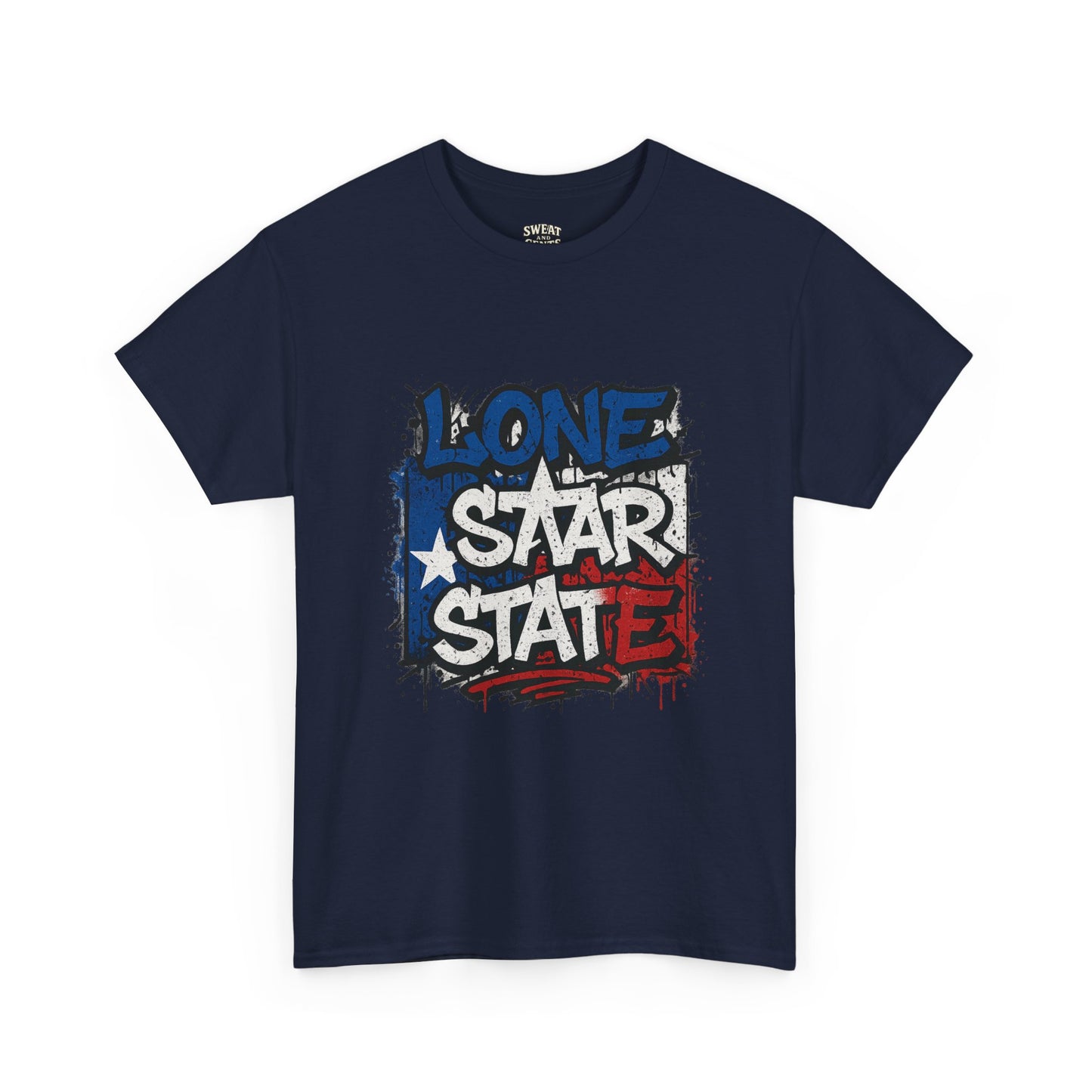 Lone Star State Graphic Tee