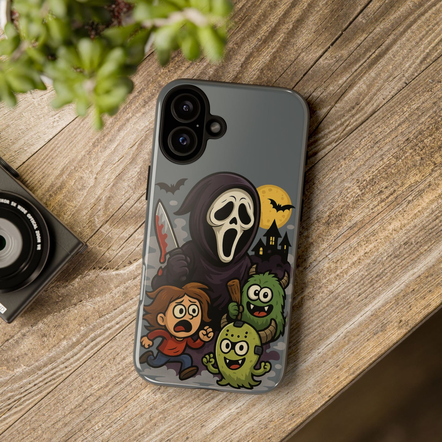 Halloween Phone Case