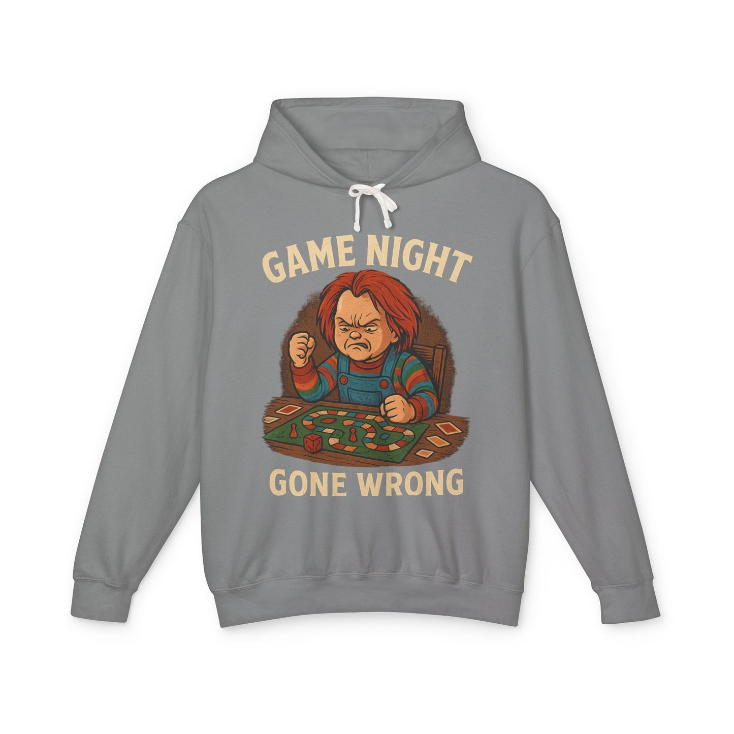 Chucky Game Night Hoodie
