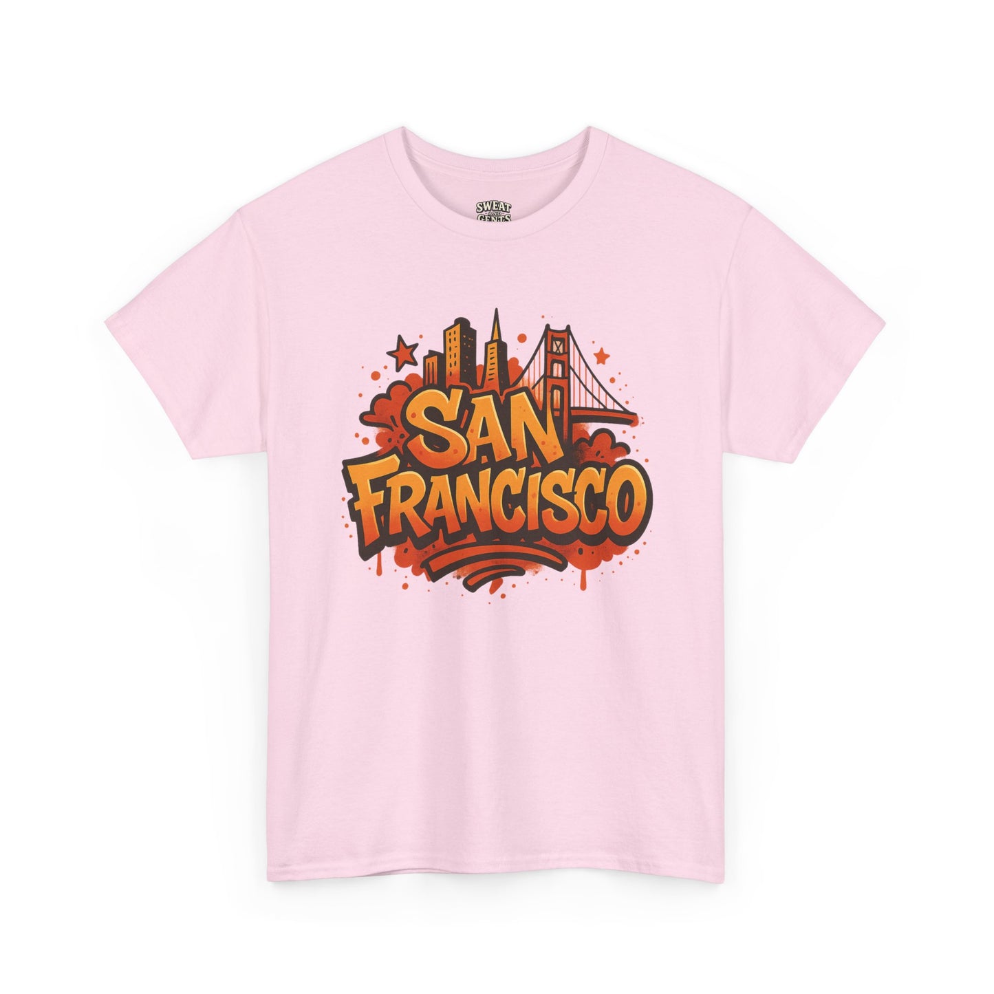 San Francisco Graphic Tee