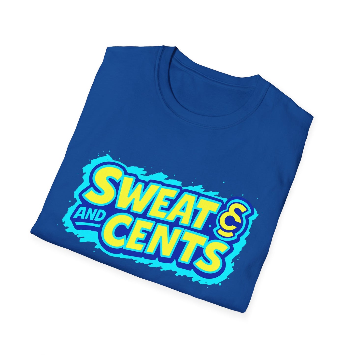 Sweat & Cents Neon T-Shirt