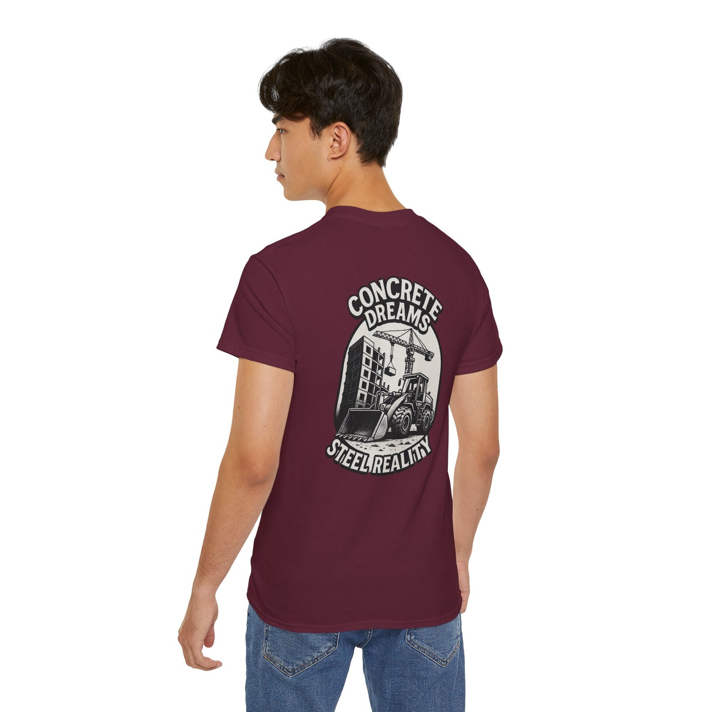 Concrete Dreams Unisex Ultra Cotton Tee