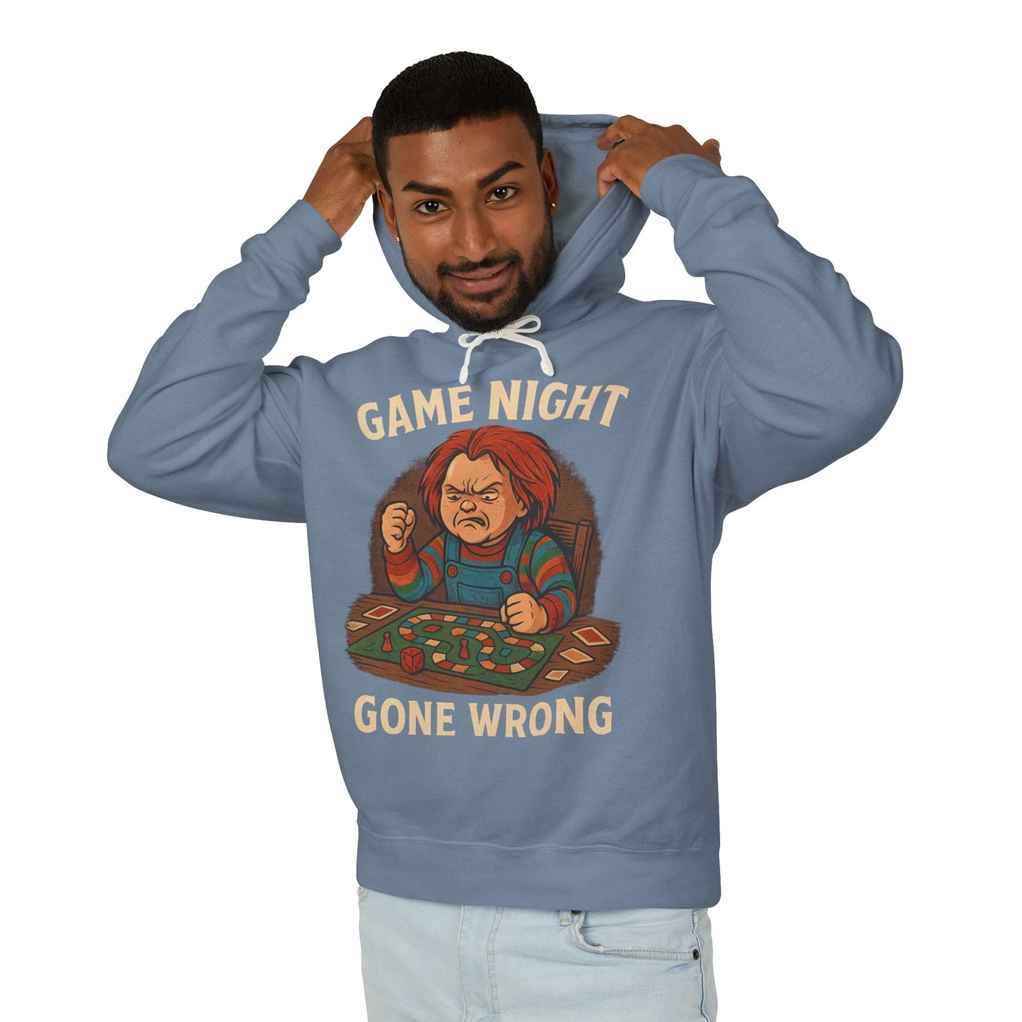 Chucky Game Night Hoodie