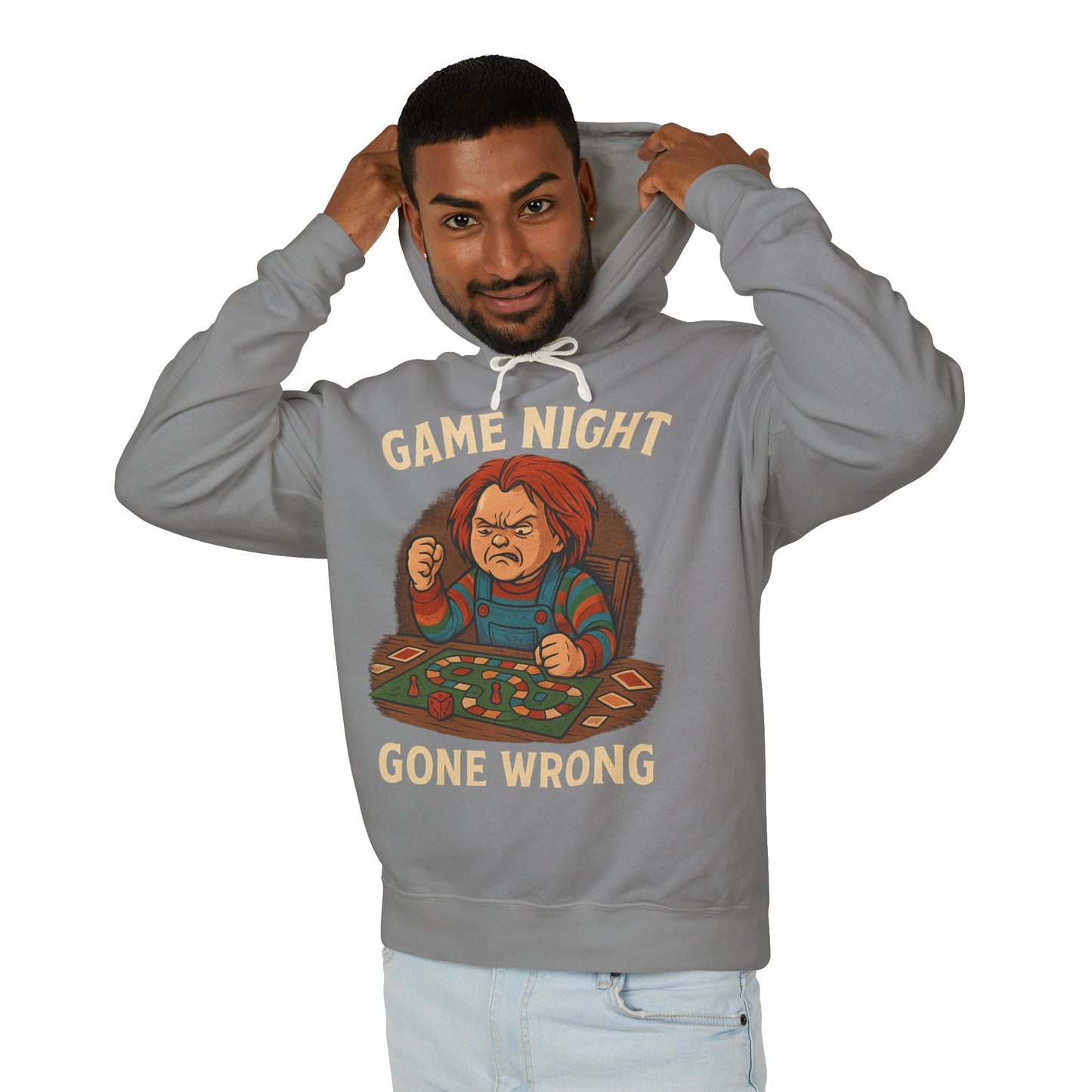 Chucky Game Night Hoodie