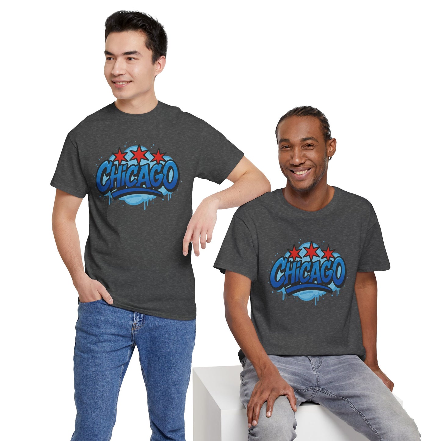 Chicago Graphic Unisex Tee