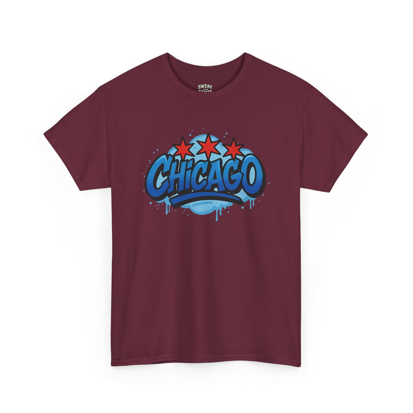 Chicago Graphic Unisex Tee