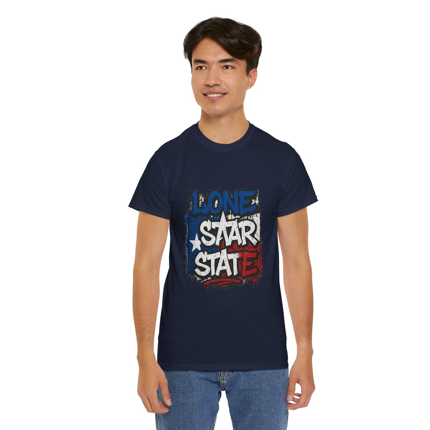 Lone Star State Graphic Tee