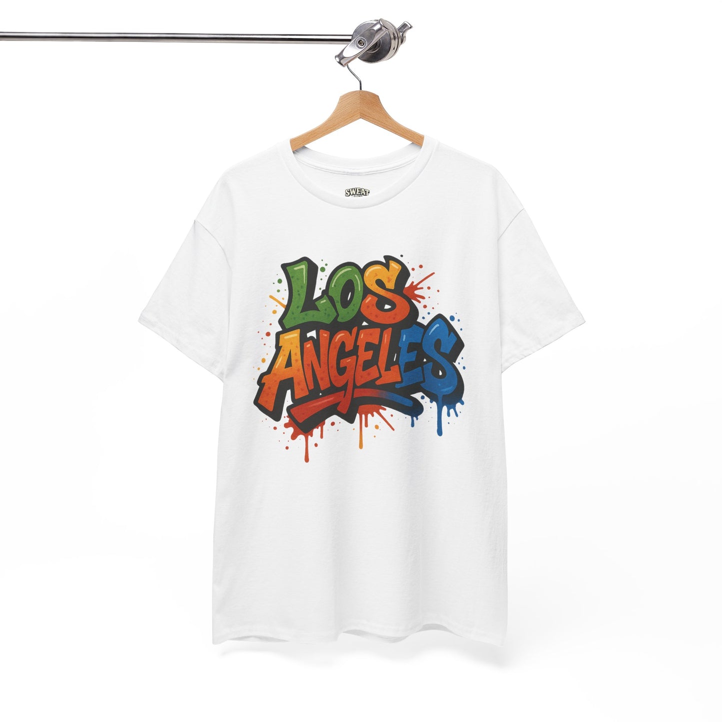 Los Angeles Graffiti Tee