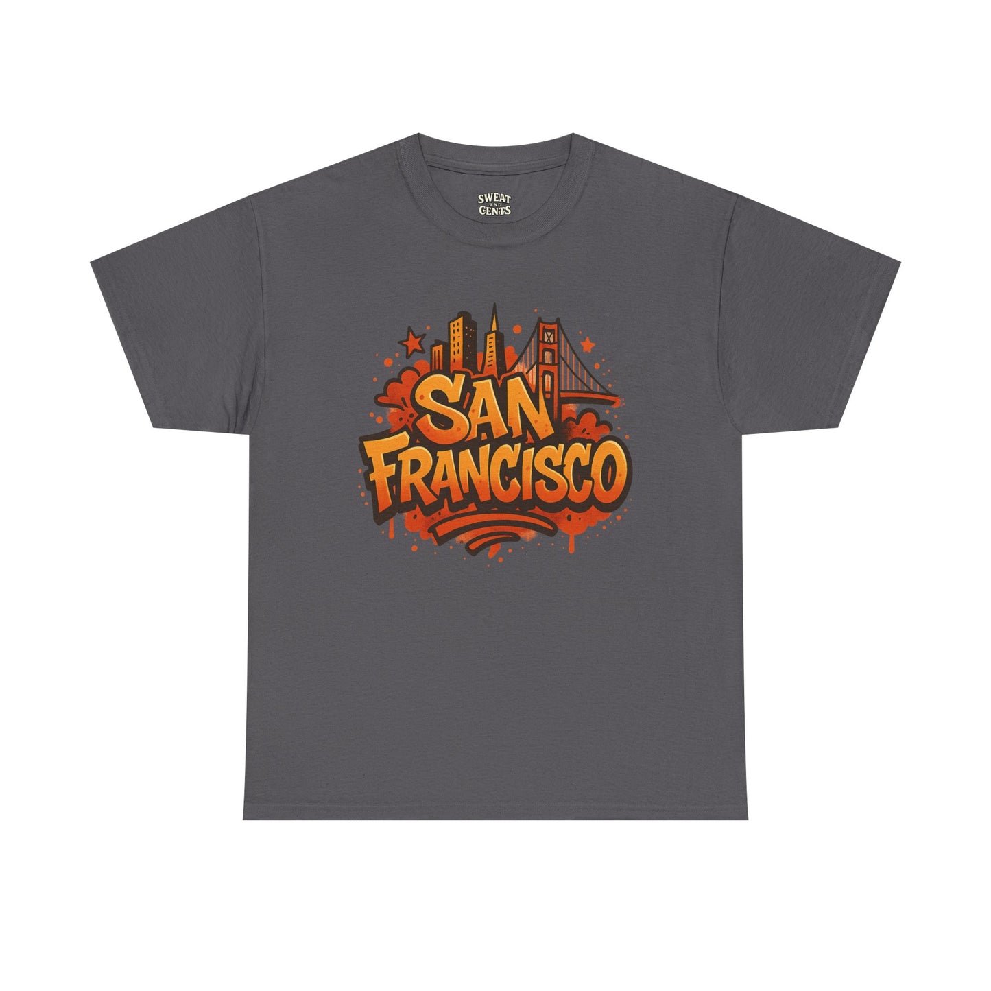 San Francisco Graphic Tee